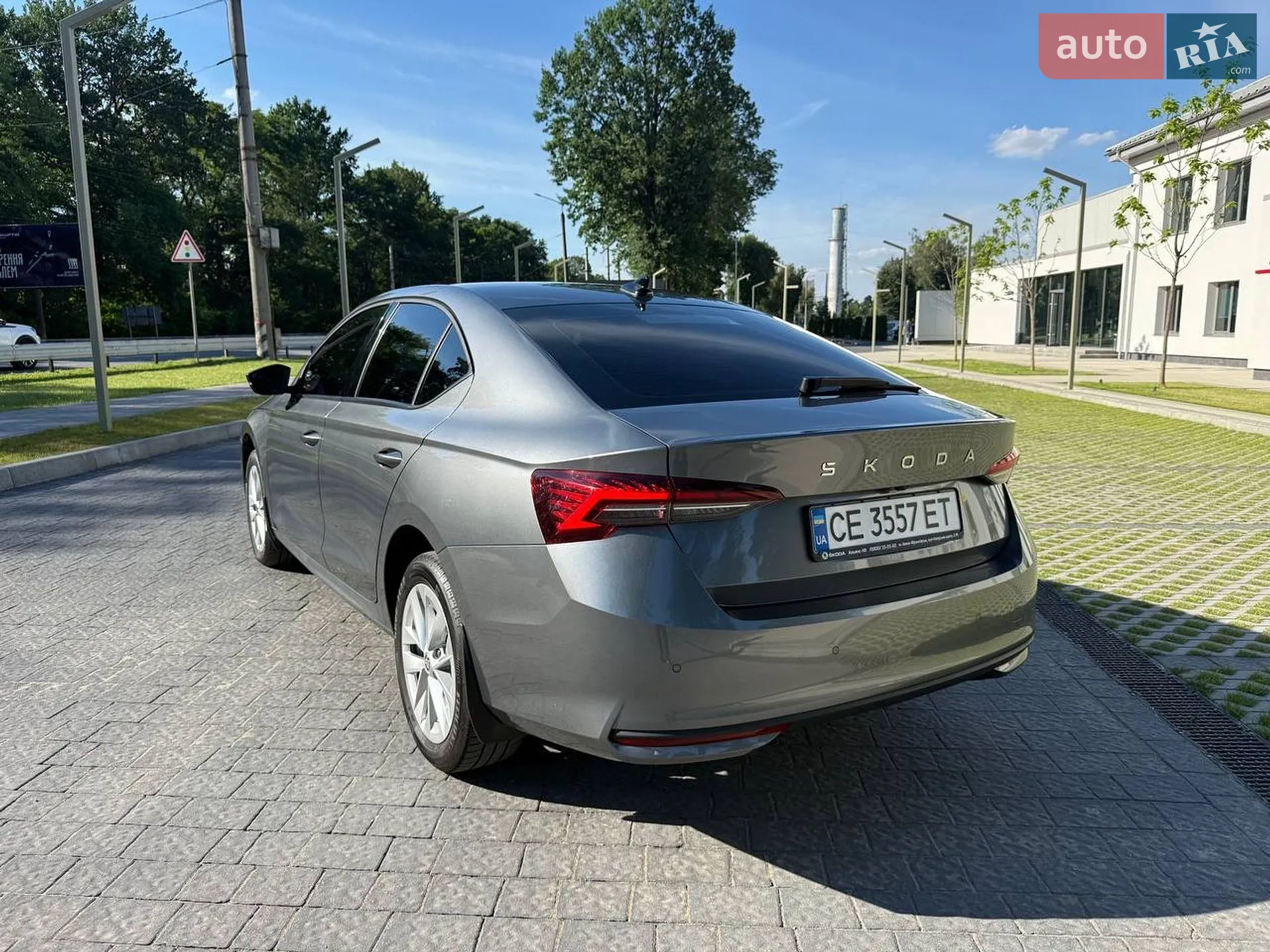 2024 Skoda Octavia - мініатюра 5