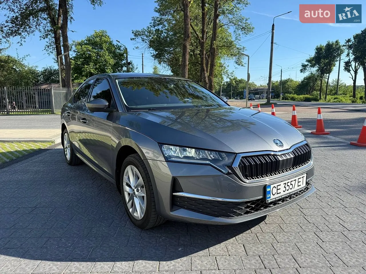 2024 Skoda Octavia - мініатюра 22