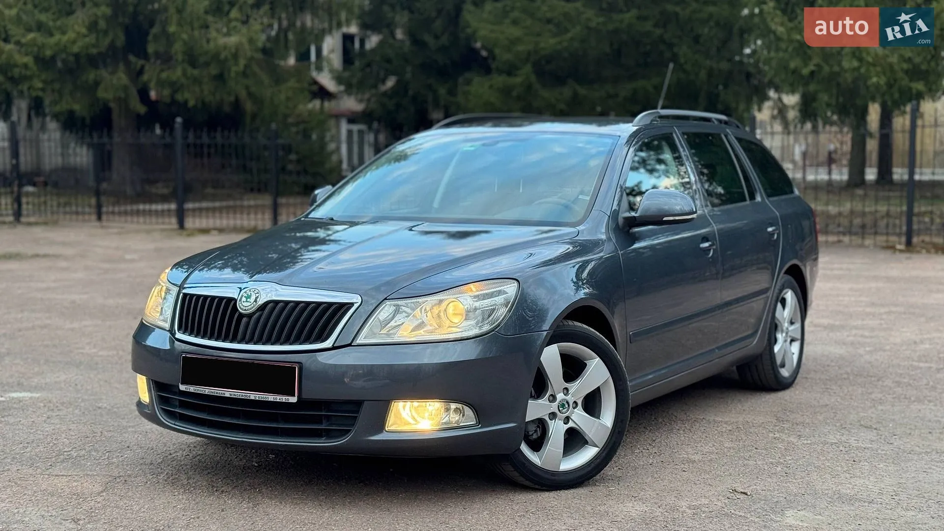 2011 Skoda Octavia - фото 1
