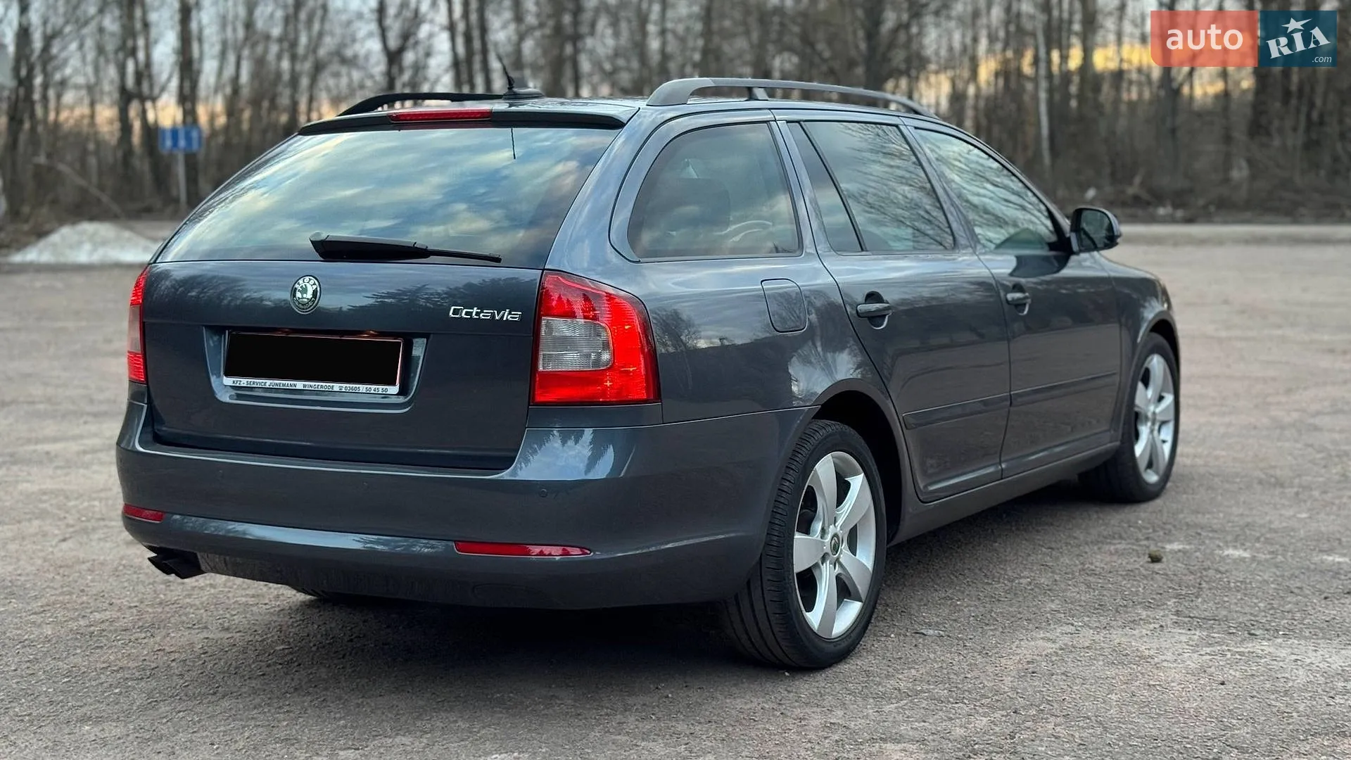2011 Skoda Octavia - мініатюра 6
