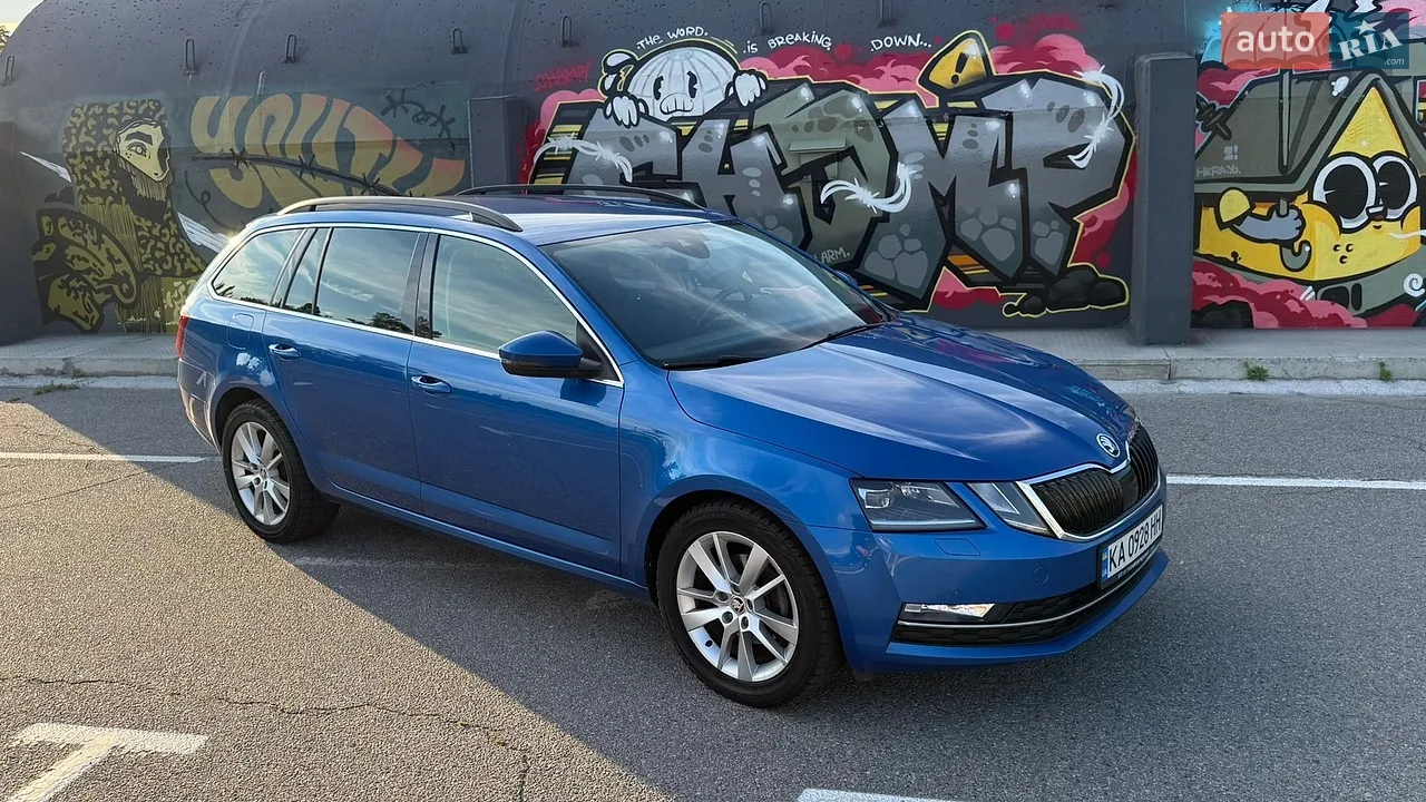 2019 Skoda Octavia - мініатюра 13