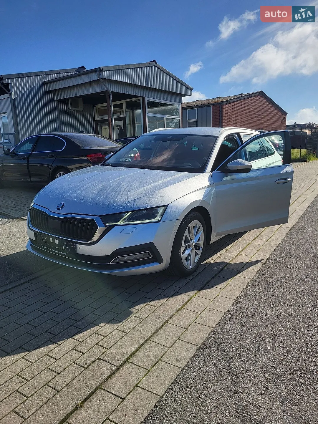 2021 Skoda Octavia - мініатюра 7