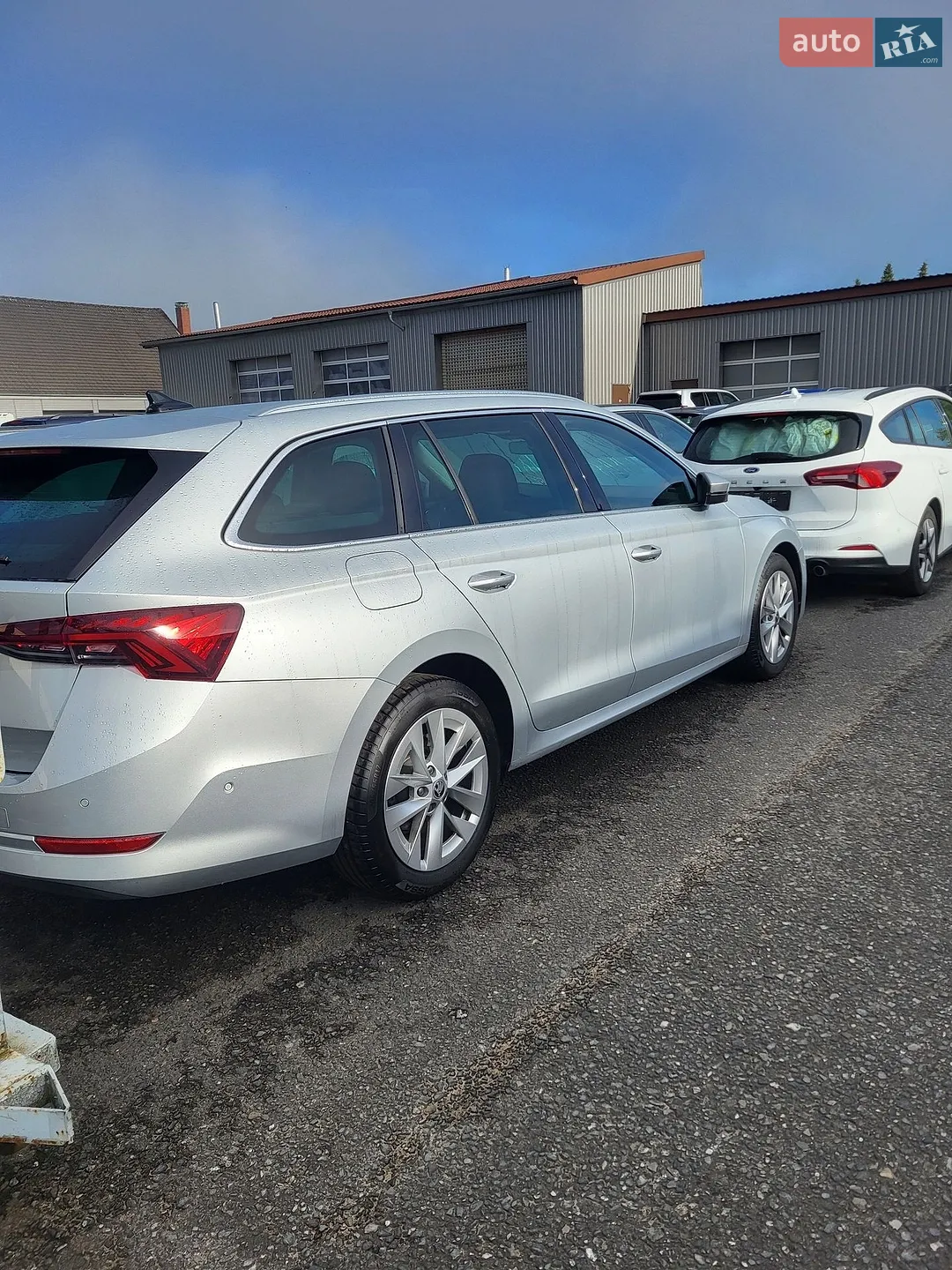 2021 Skoda Octavia - мініатюра 16