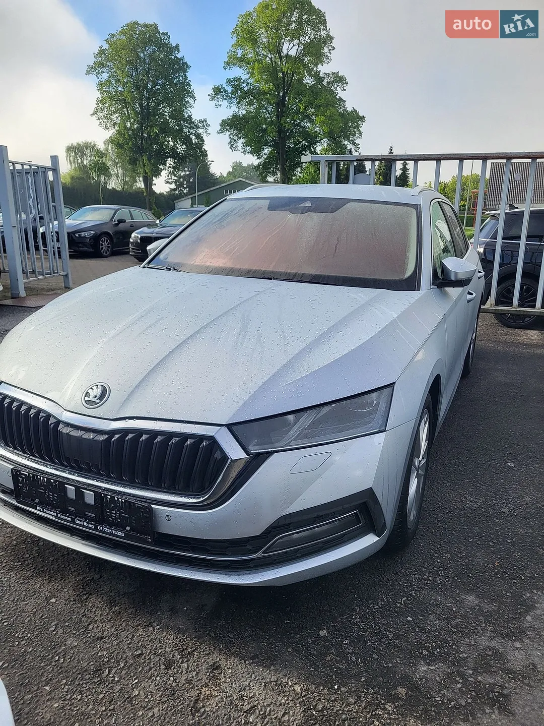 2021 Skoda Octavia - мініатюра 19