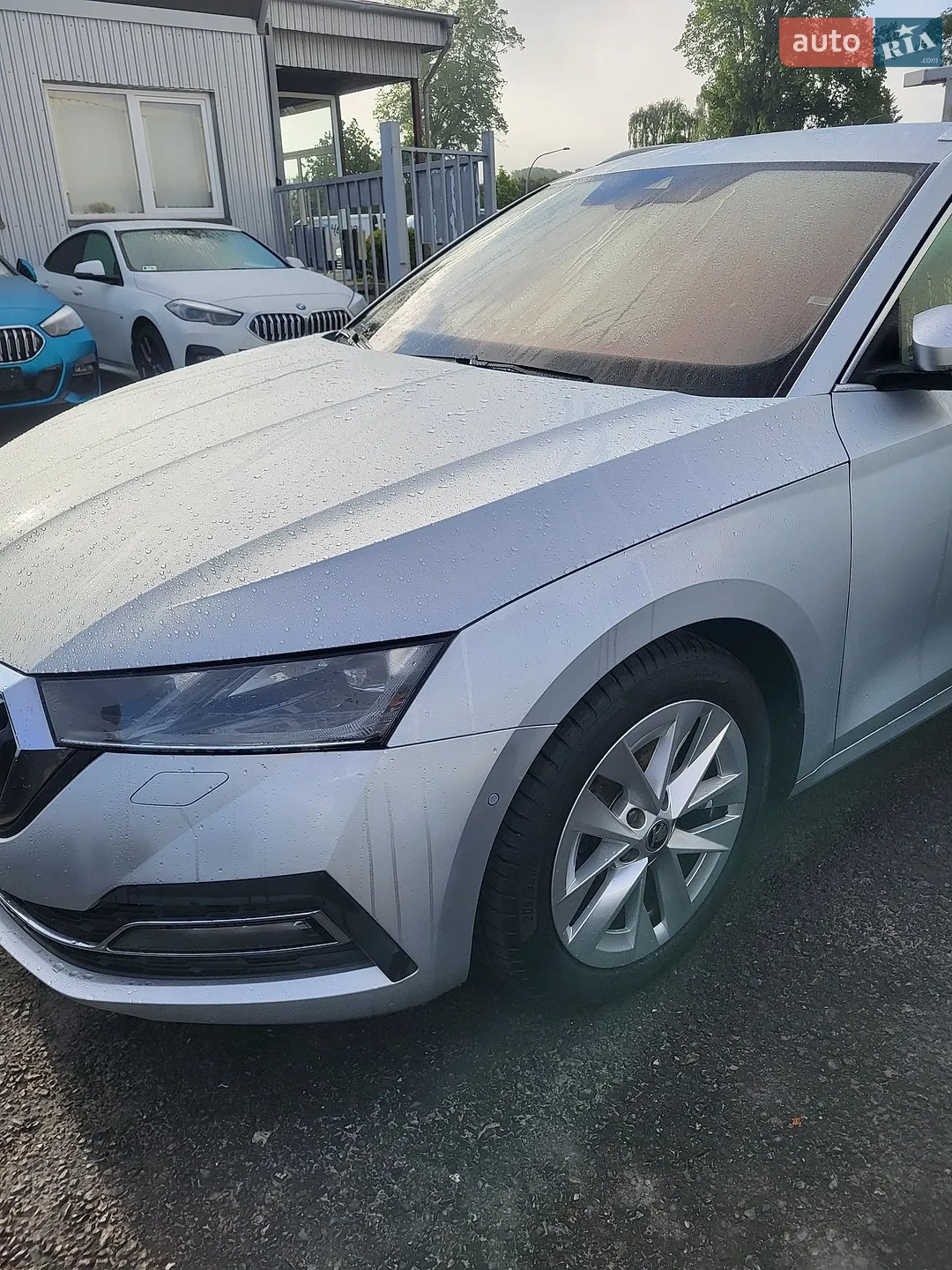 2021 Skoda Octavia - мініатюра 21
