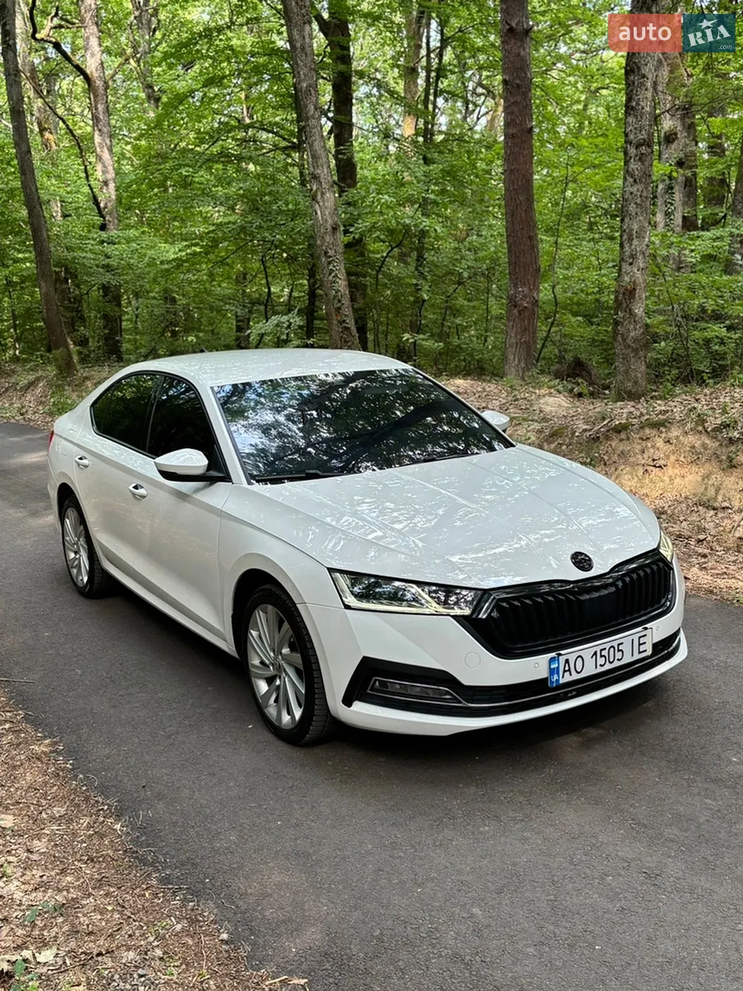 2020 Skoda Octavia - мініатюра 4