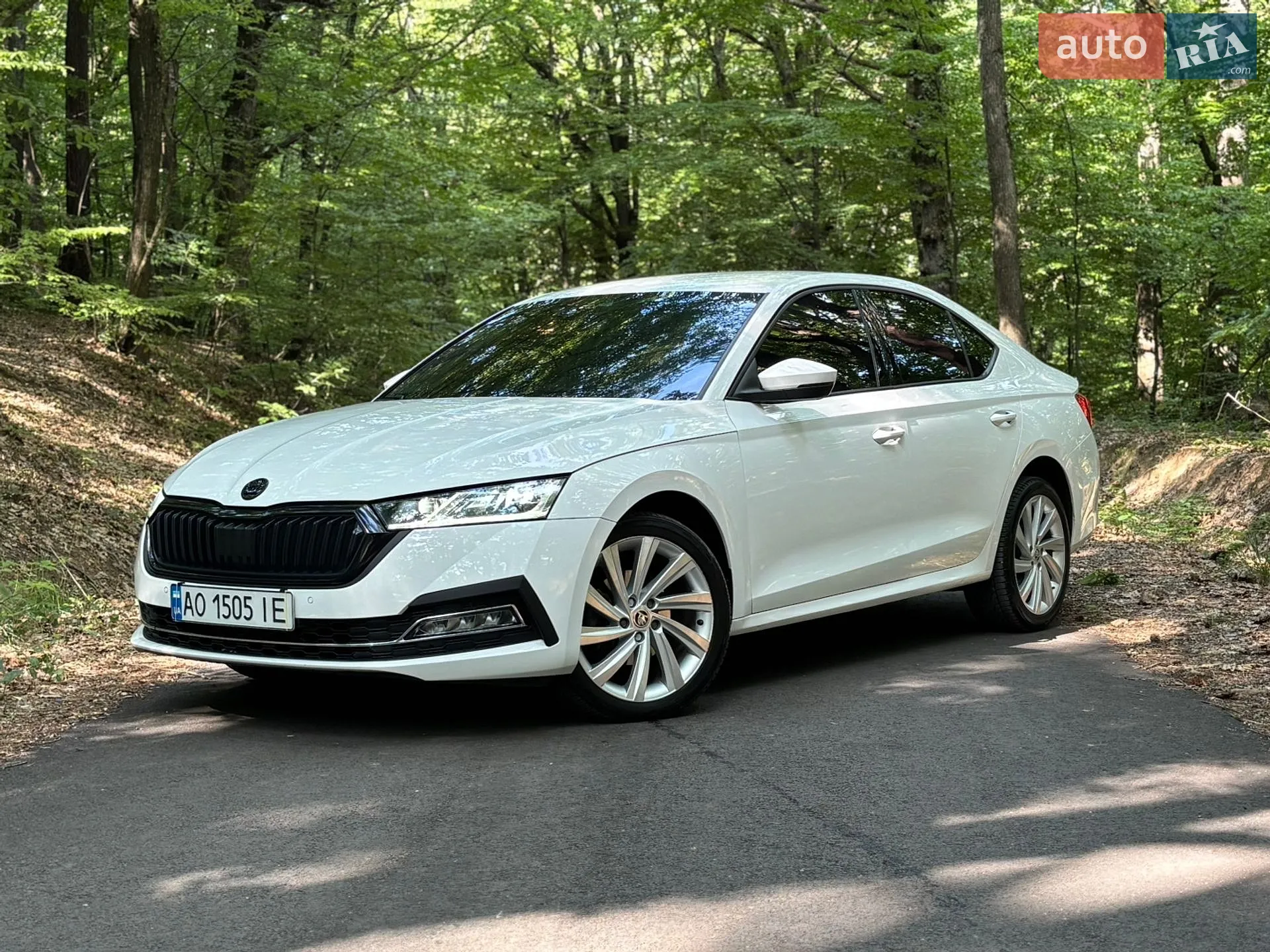 2020 Skoda Octavia - мініатюра 6