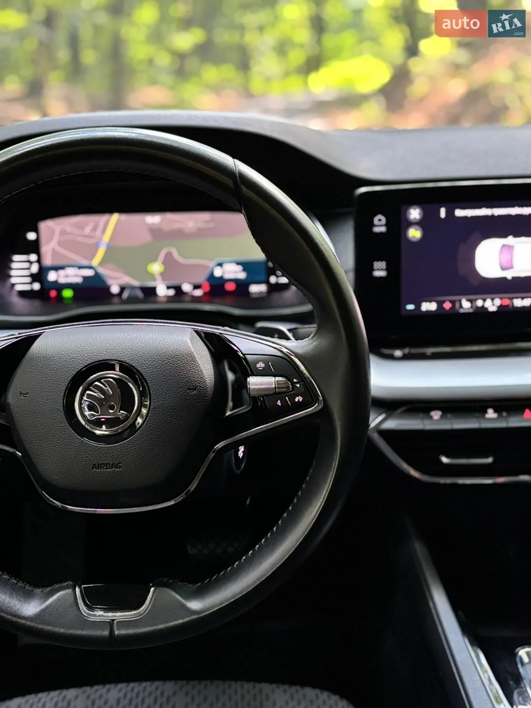 2020 Skoda Octavia - мініатюра 22