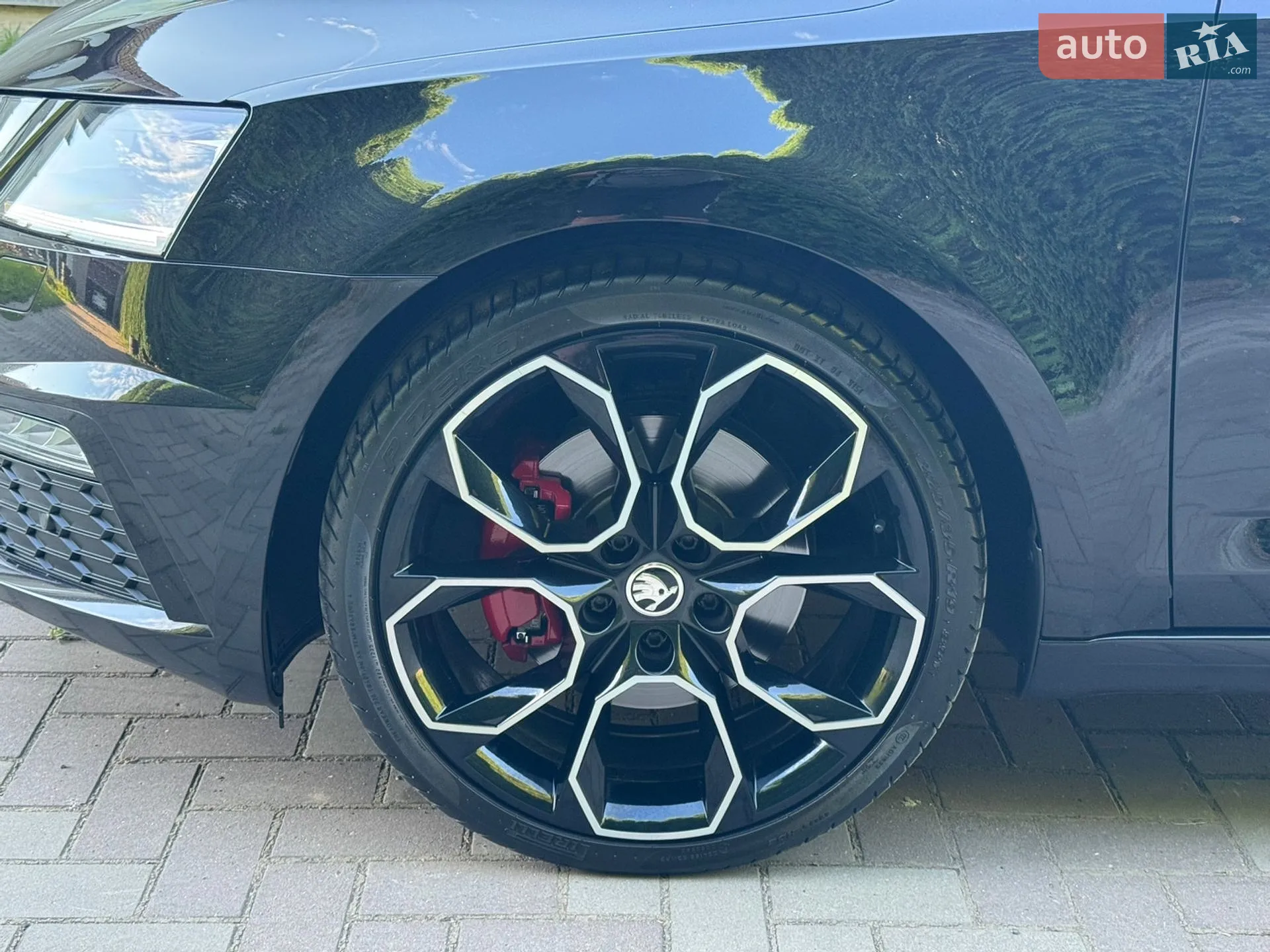 2020 Skoda Octavia - мініатюра 19