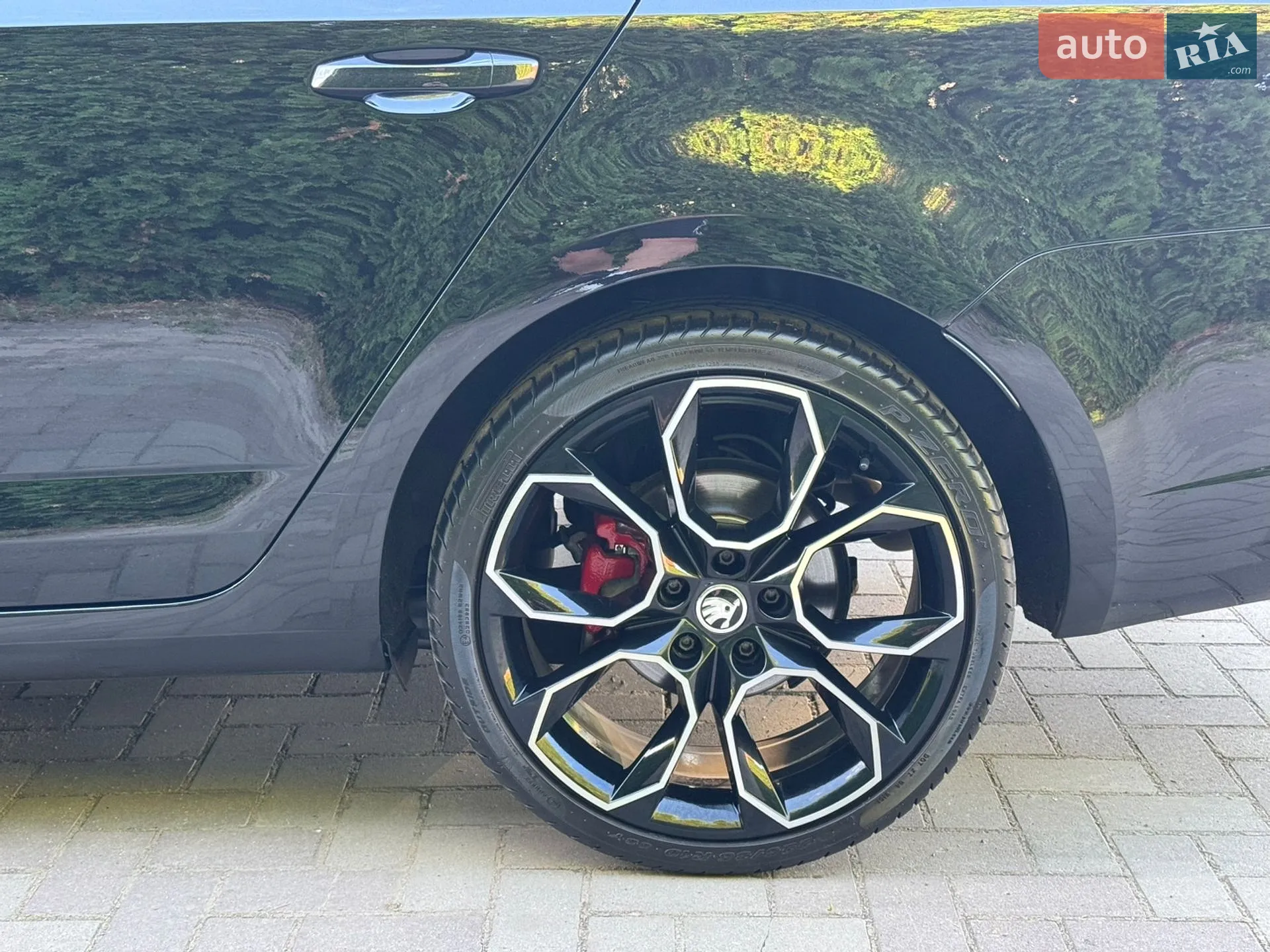 2020 Skoda Octavia - мініатюра 23