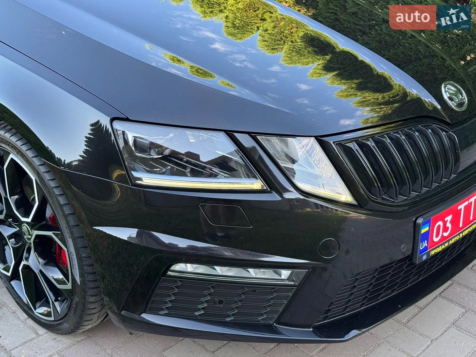 2020 Skoda Octavia - мініатюра 31