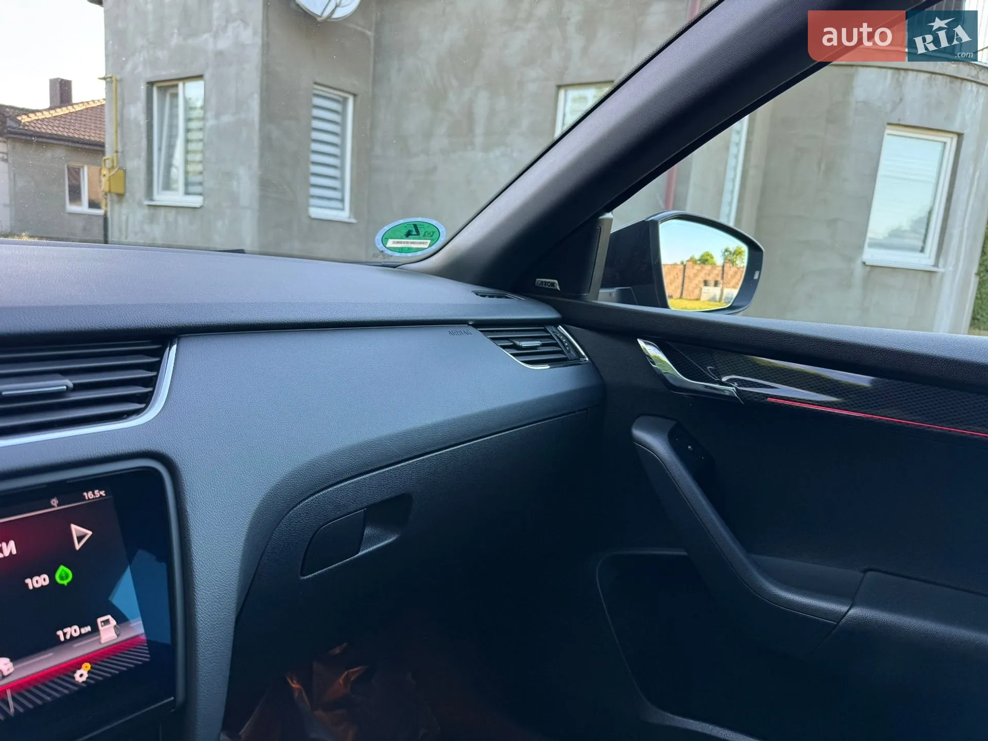 2020 Skoda Octavia - мініатюра 52