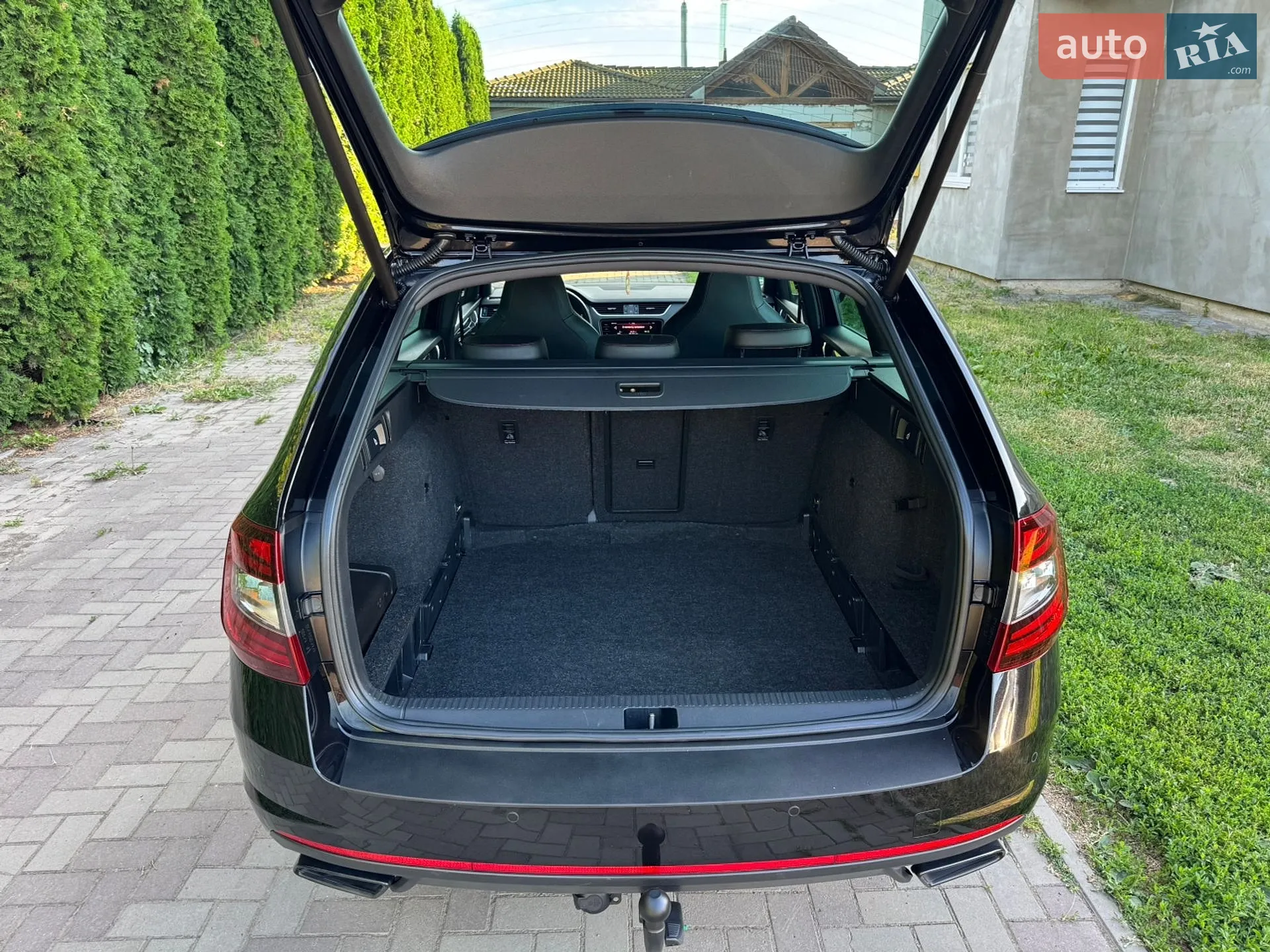 2020 Skoda Octavia - мініатюра 77
