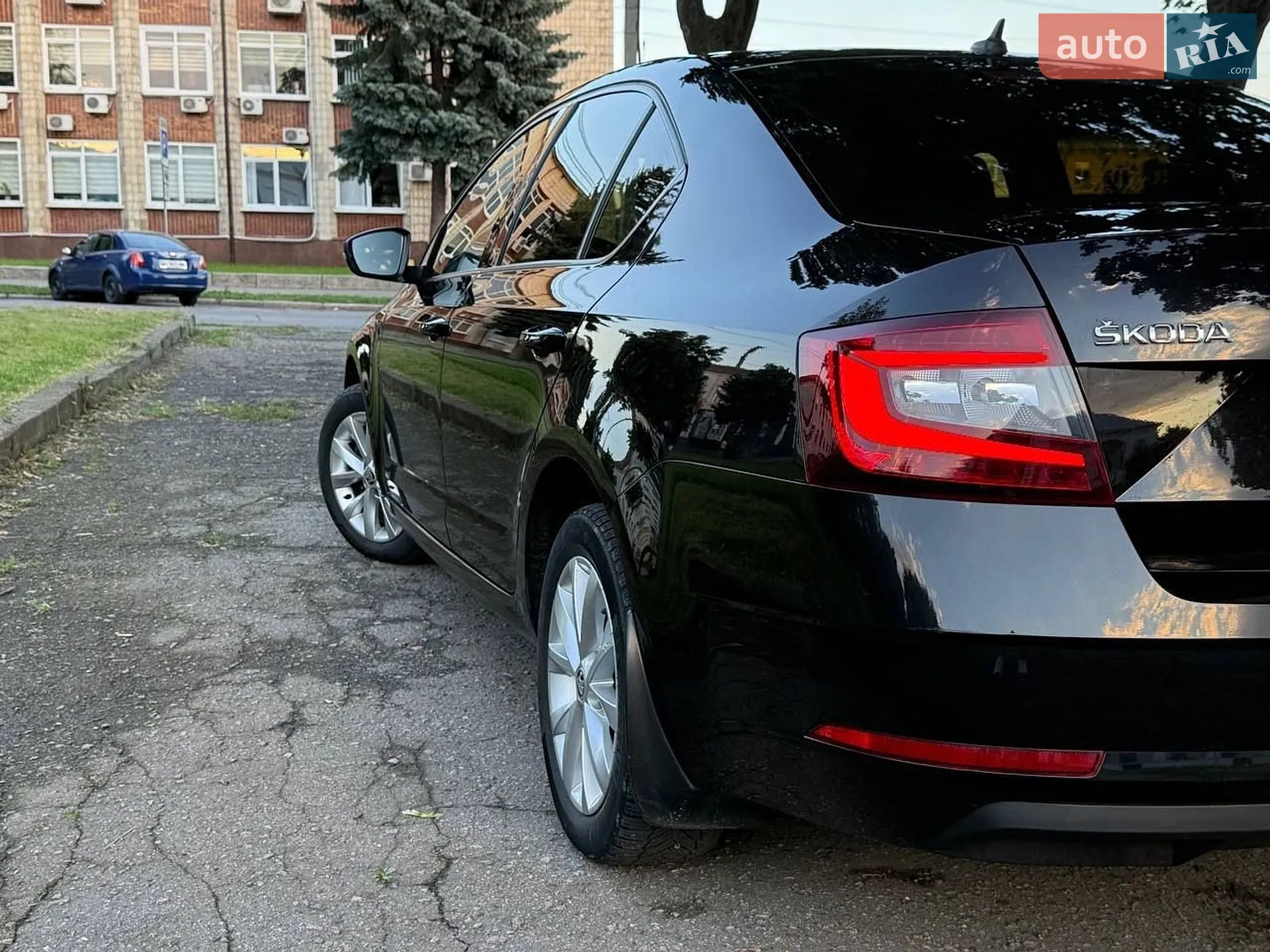 2019 Skoda Octavia - мініатюра 4