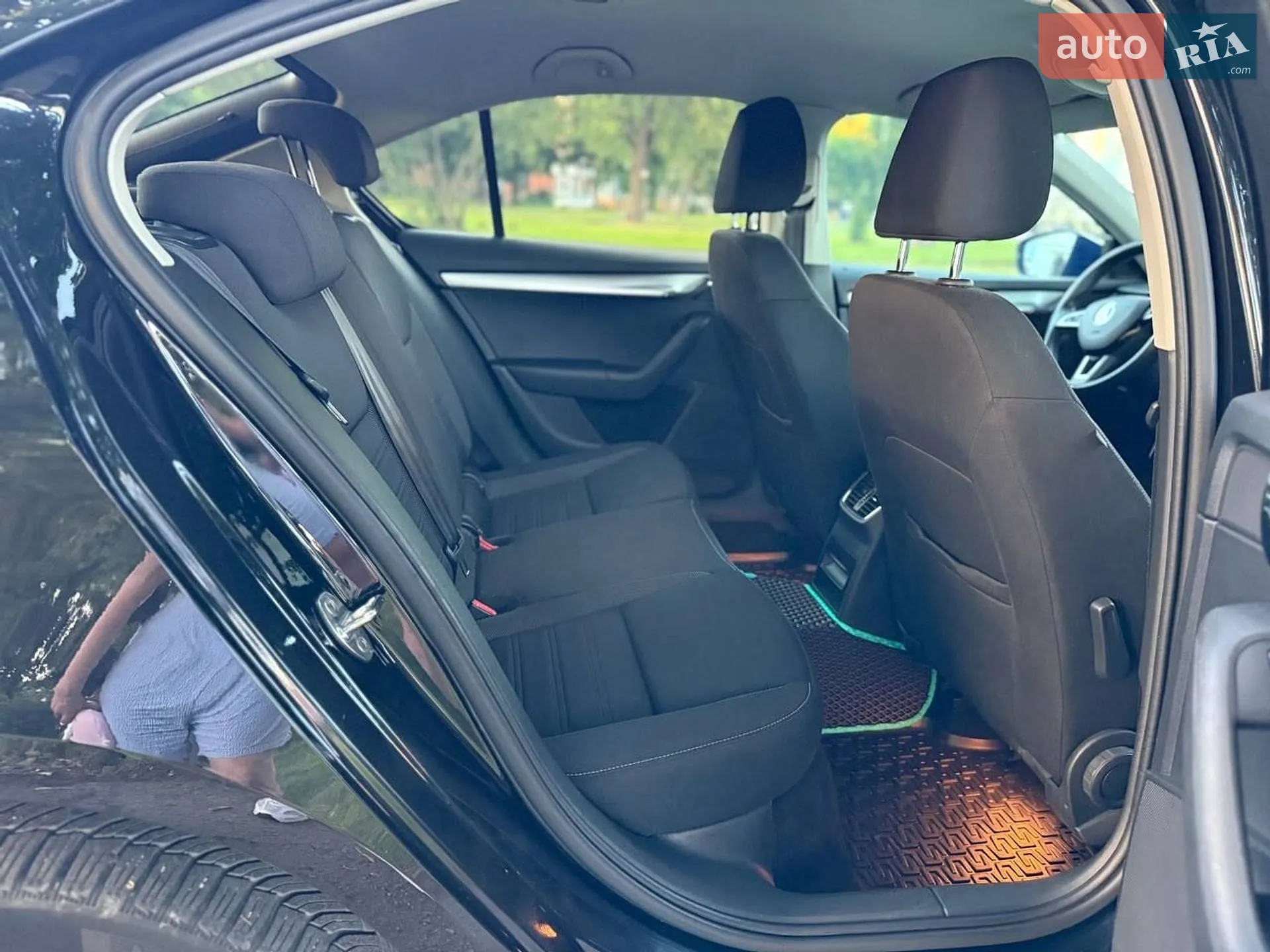 2019 Skoda Octavia - мініатюра 36