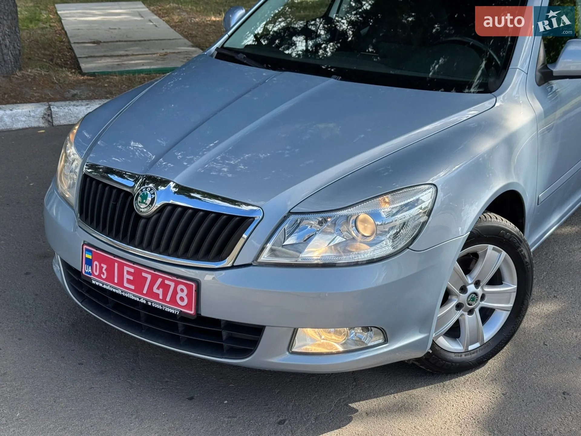 2011 Skoda Octavia - мініатюра 3