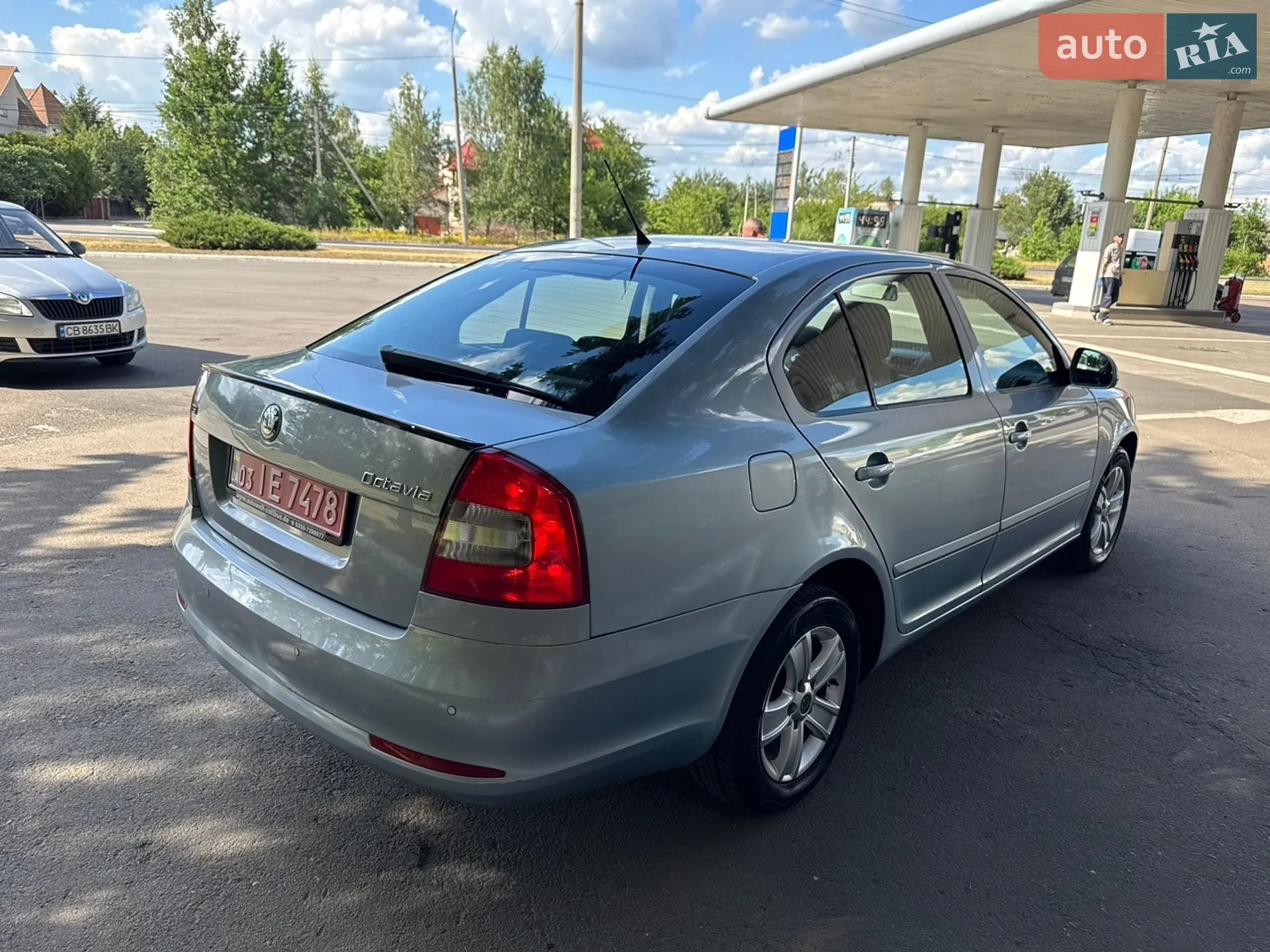 2011 Skoda Octavia - мініатюра 13