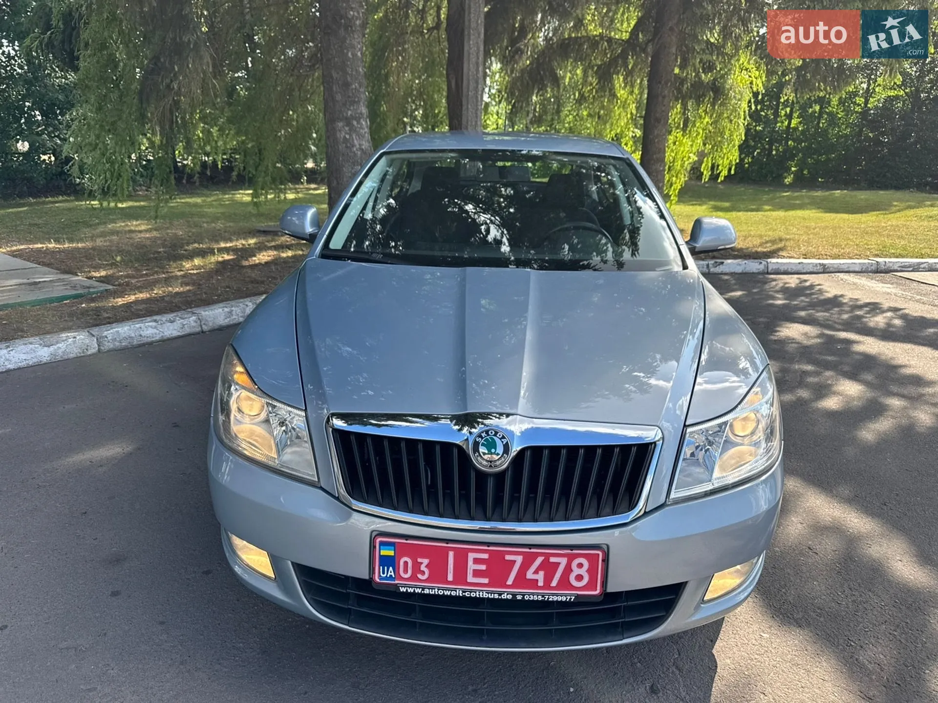 2011 Skoda Octavia - мініатюра 16