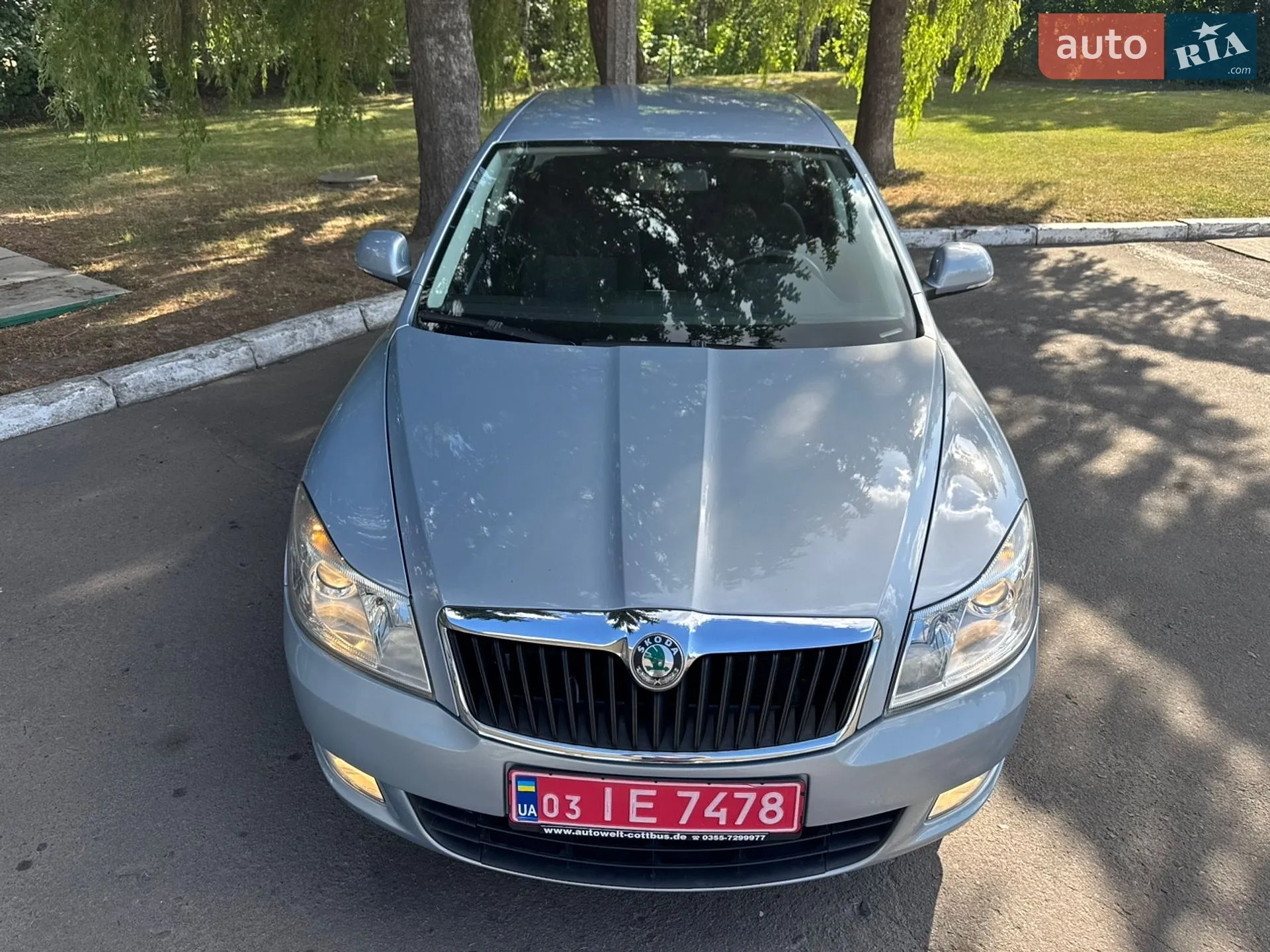 2011 Skoda Octavia - мініатюра 17