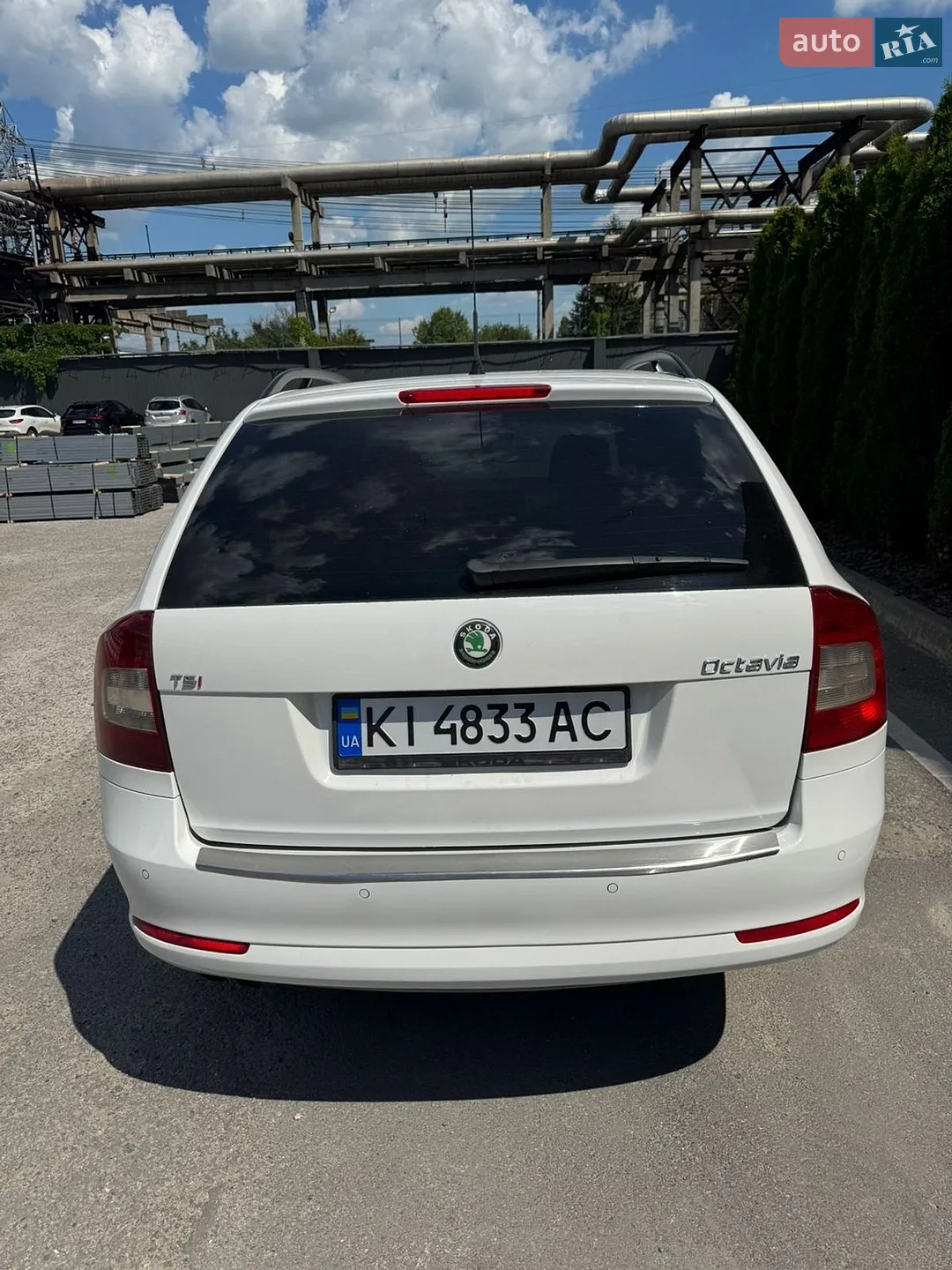 2010 Skoda Octavia - мініатюра 4