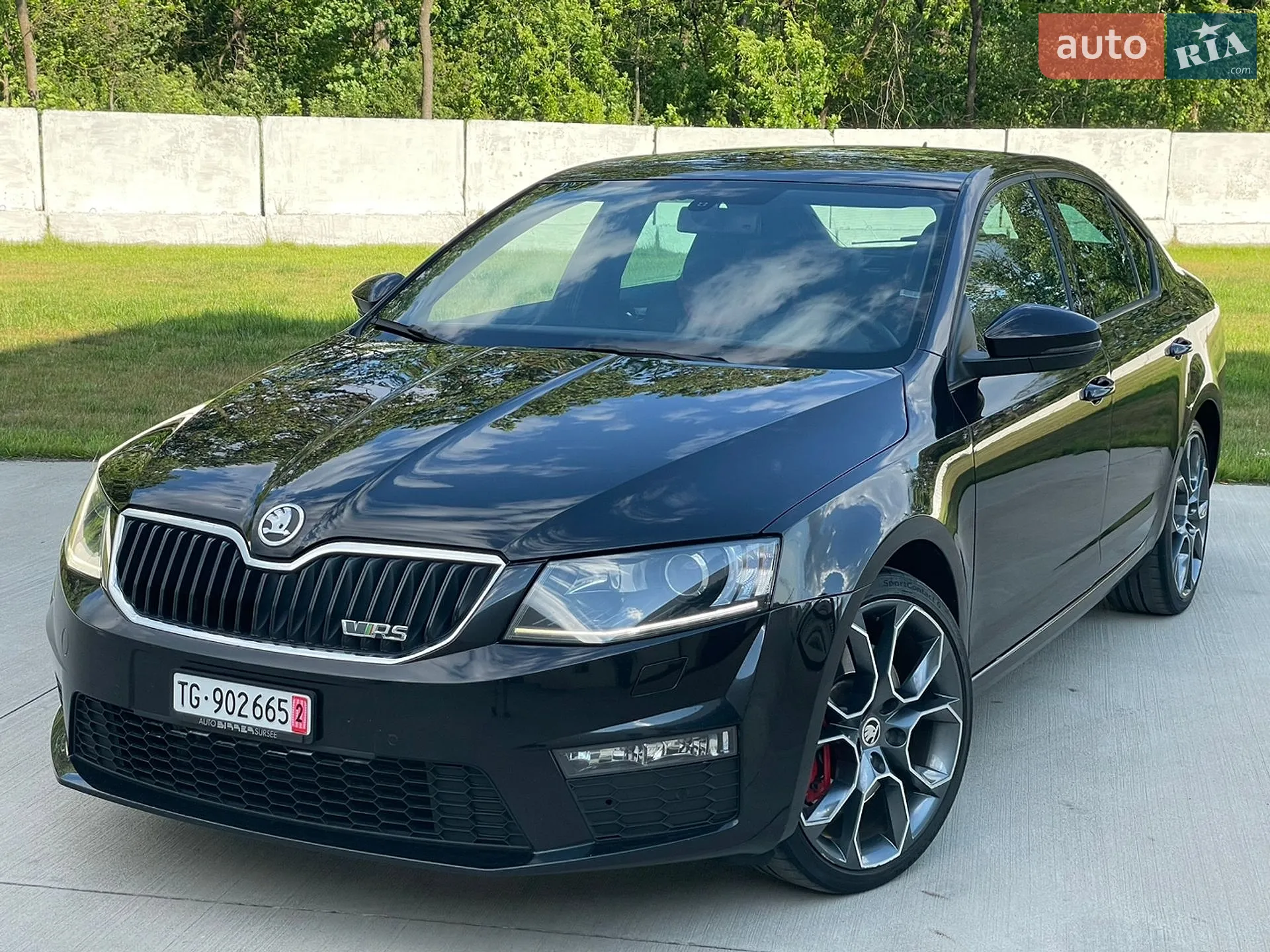 2013 Skoda Octavia - фото 1
