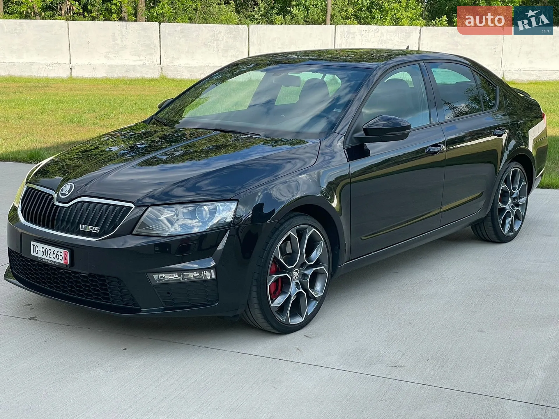 2013 Skoda Octavia - мініатюра 7