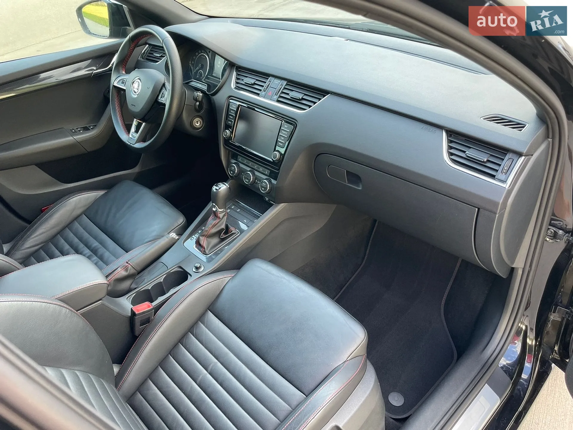 2013 Skoda Octavia - мініатюра 47