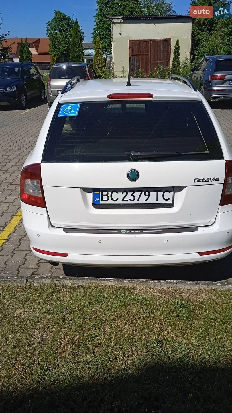 2013 Skoda Octavia - мініатюра 3