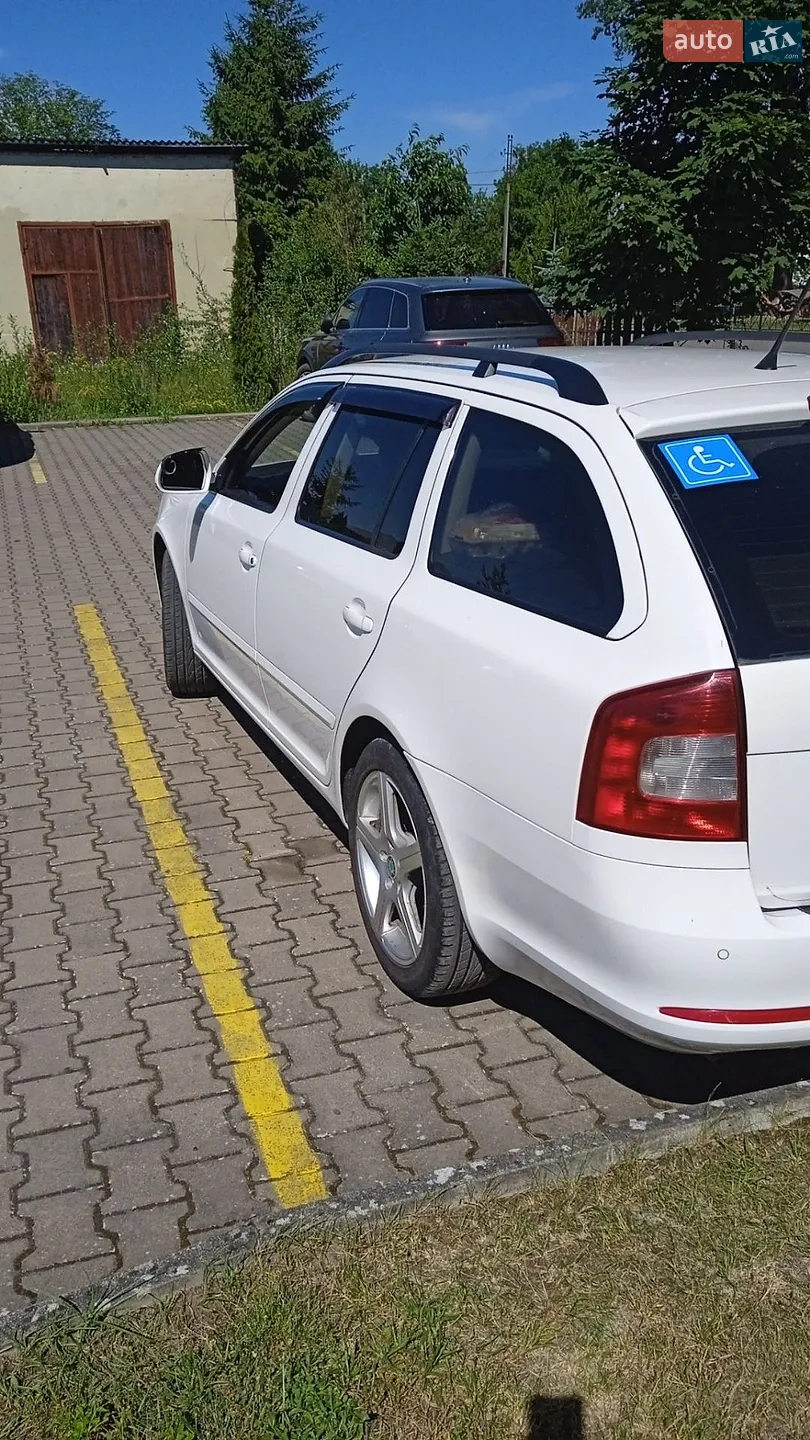 2013 Skoda Octavia - мініатюра 7