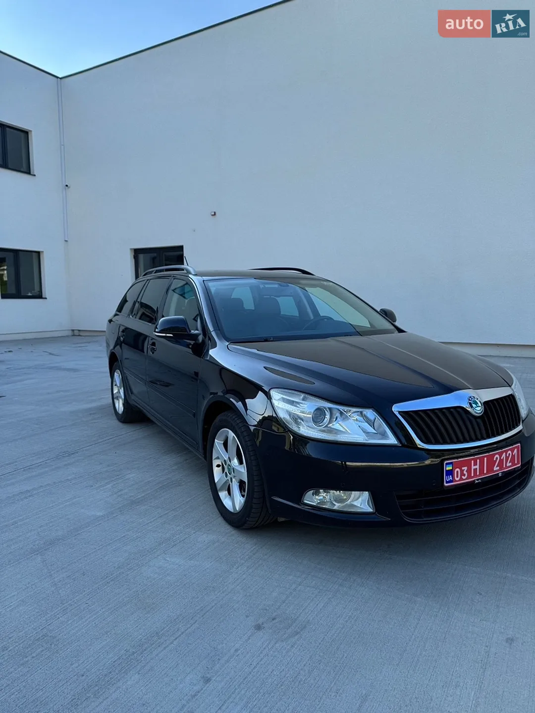 2011 Skoda Octavia - мініатюра 3