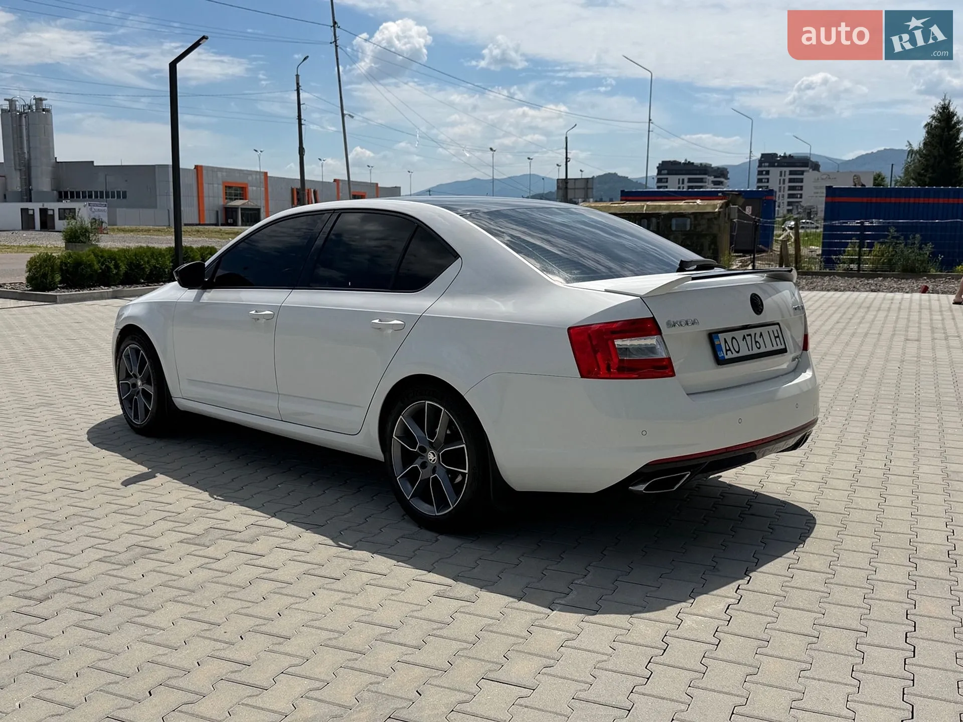 2014 Skoda Octavia - мініатюра 5
