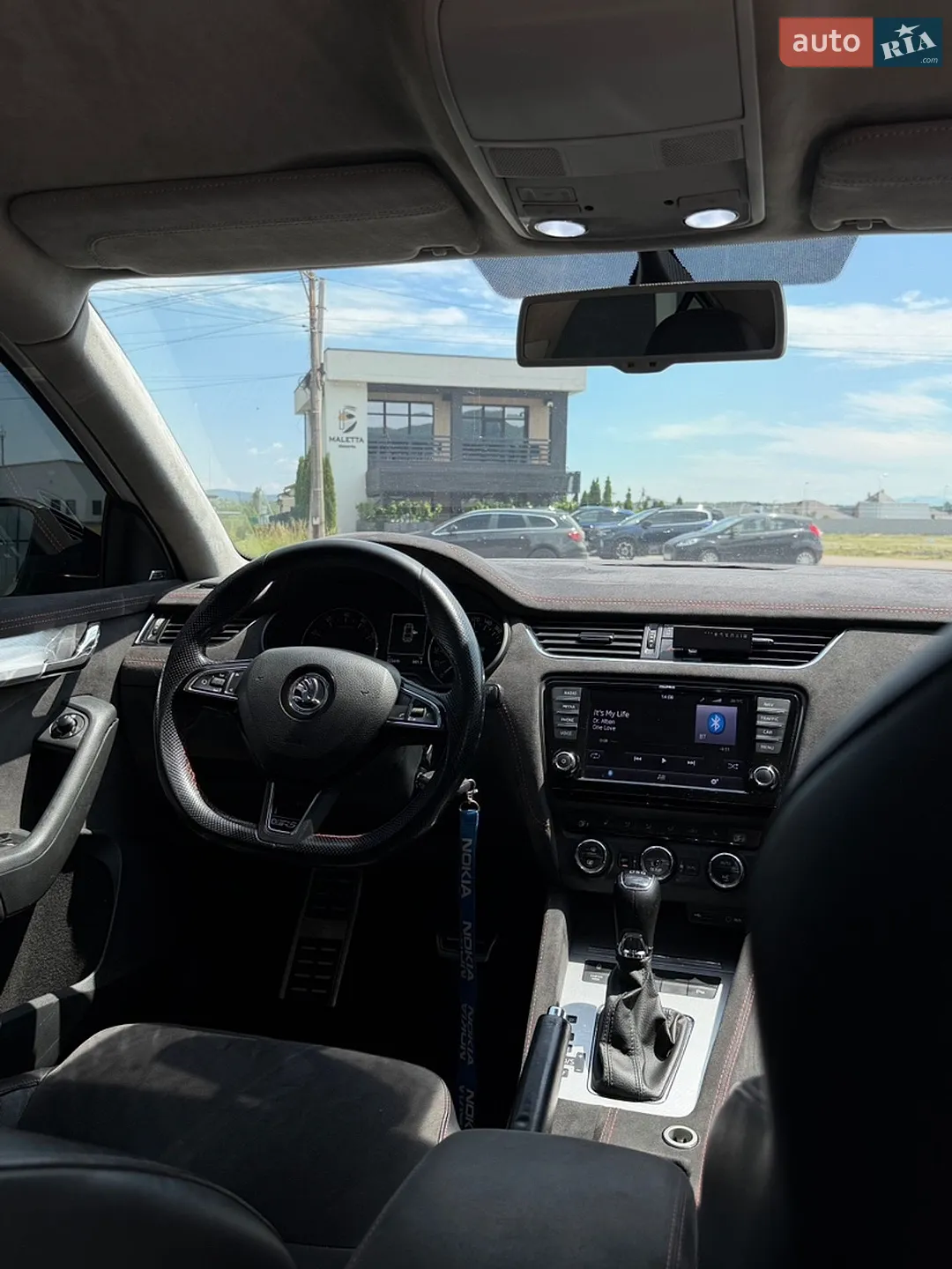 2014 Skoda Octavia - мініатюра 11