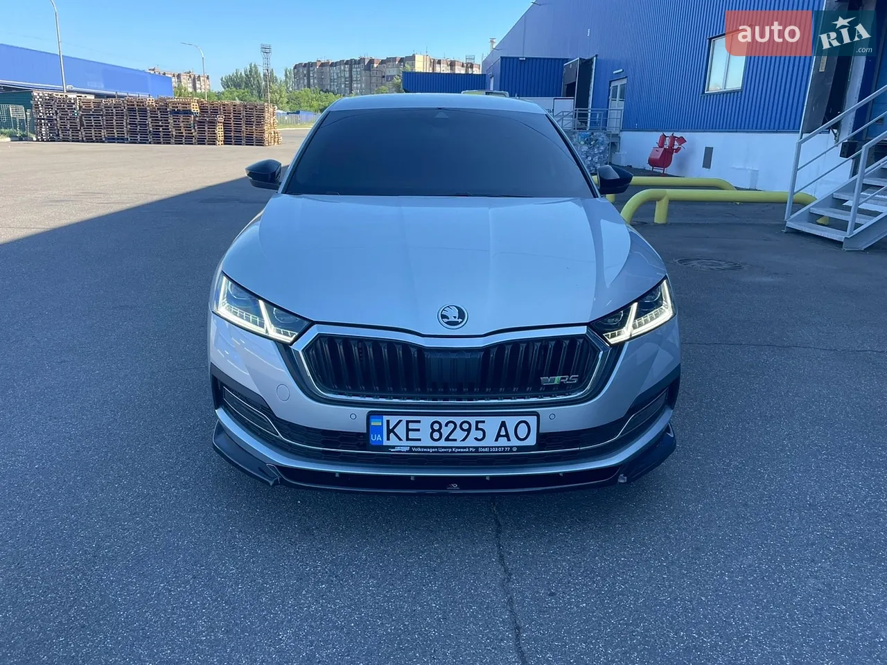 2023 Skoda Octavia - мініатюра 15