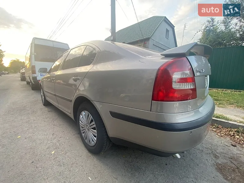 Skoda Octavia 2005 VIN TMBGA41Z86B071038 фото оголошення 13 з 48