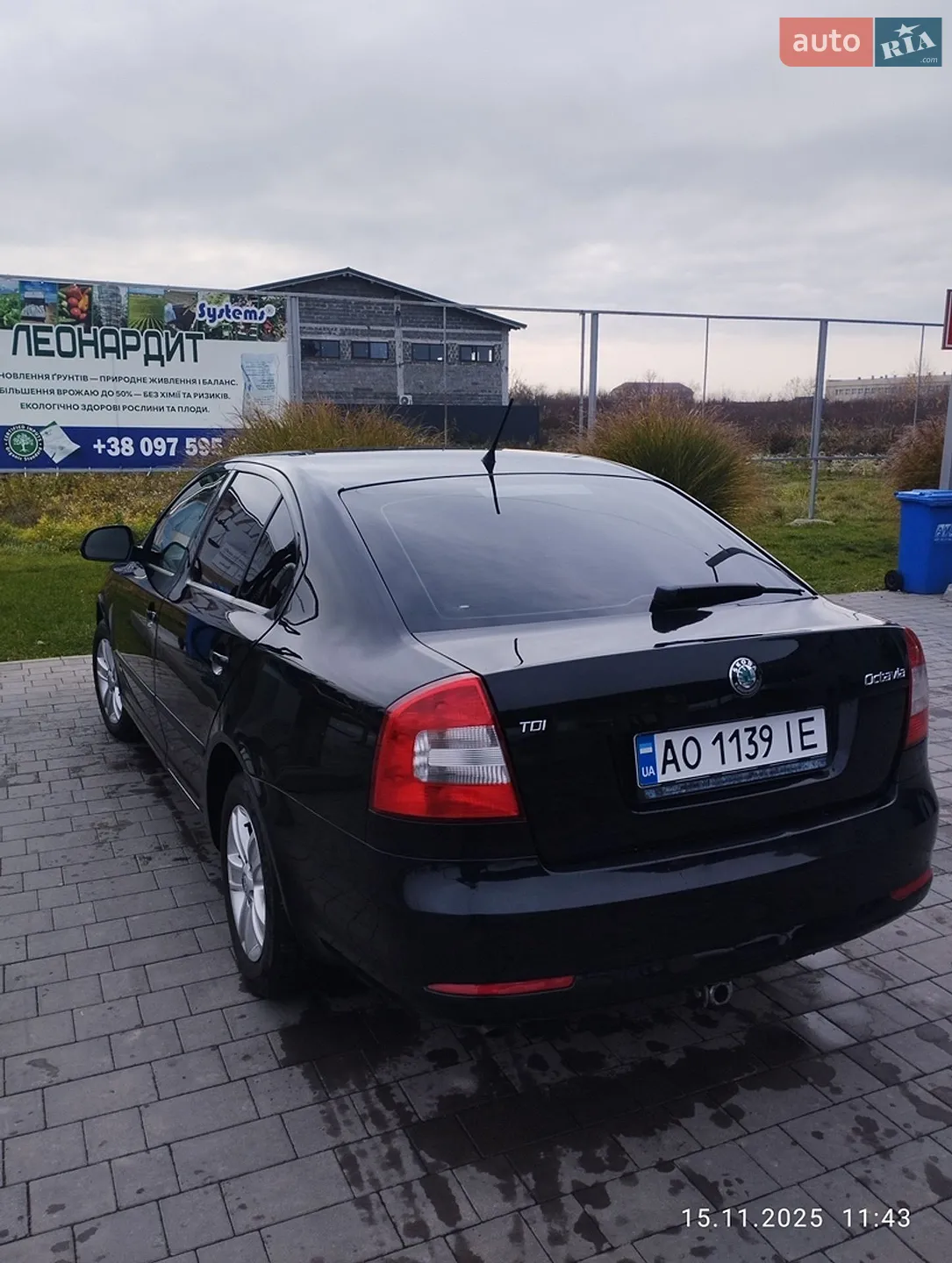 2013 Skoda Octavia - мініатюра 9
