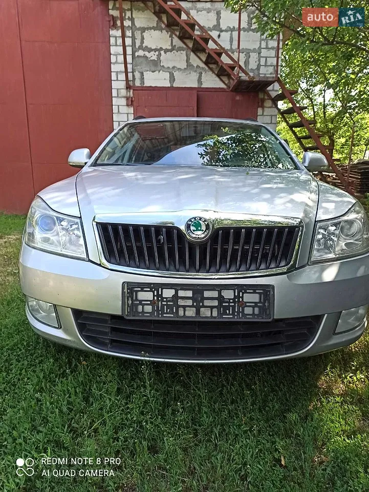 2011 Skoda Octavia - мініатюра 19