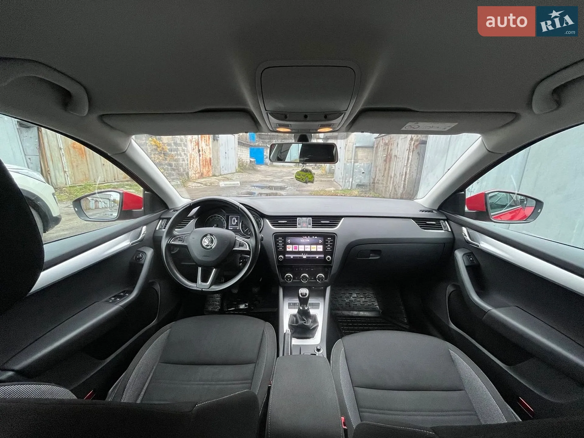 2017 Skoda Octavia - мініатюра 10