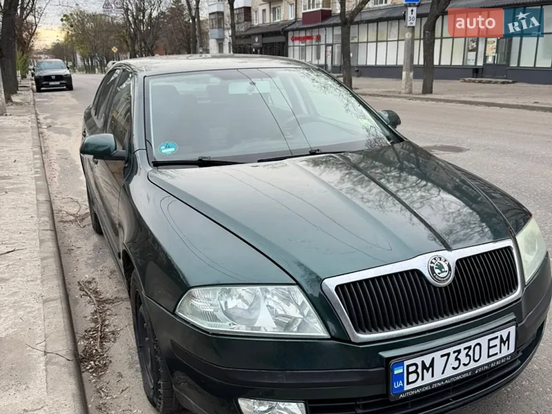 Skoda Octavia 2005 VIN TMBCA61Z352055435 фото оголошення 15 з 50