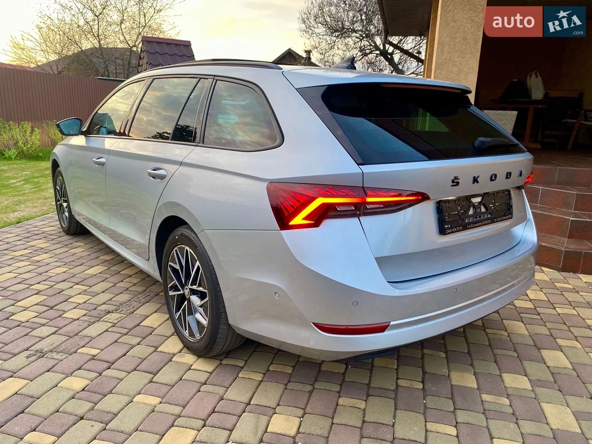 2020 Skoda Octavia - мініатюра 9