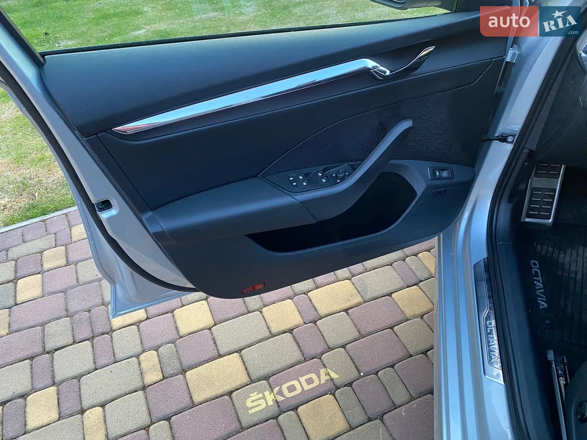 2020 Skoda Octavia - мініатюра 19