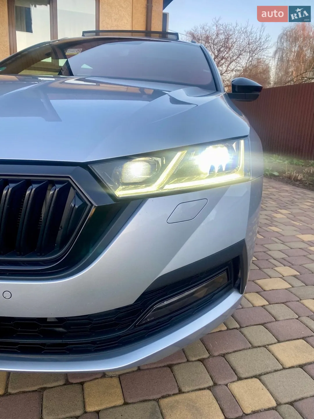 2020 Skoda Octavia - мініатюра 49