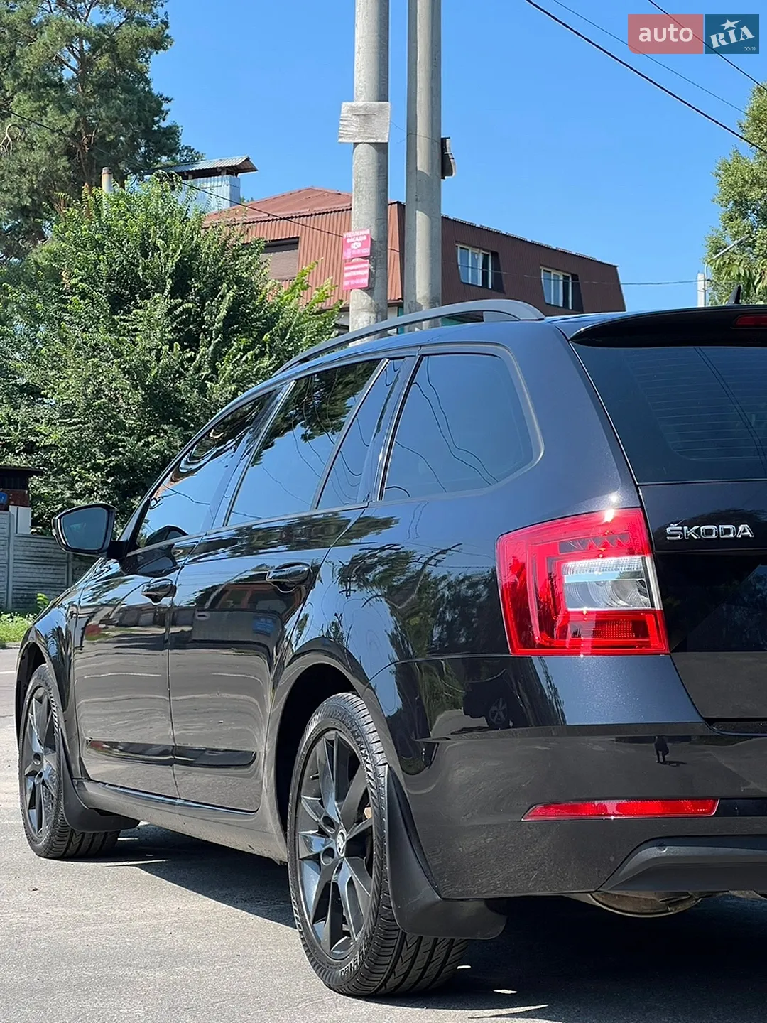 2017 Skoda Octavia - мініатюра 7