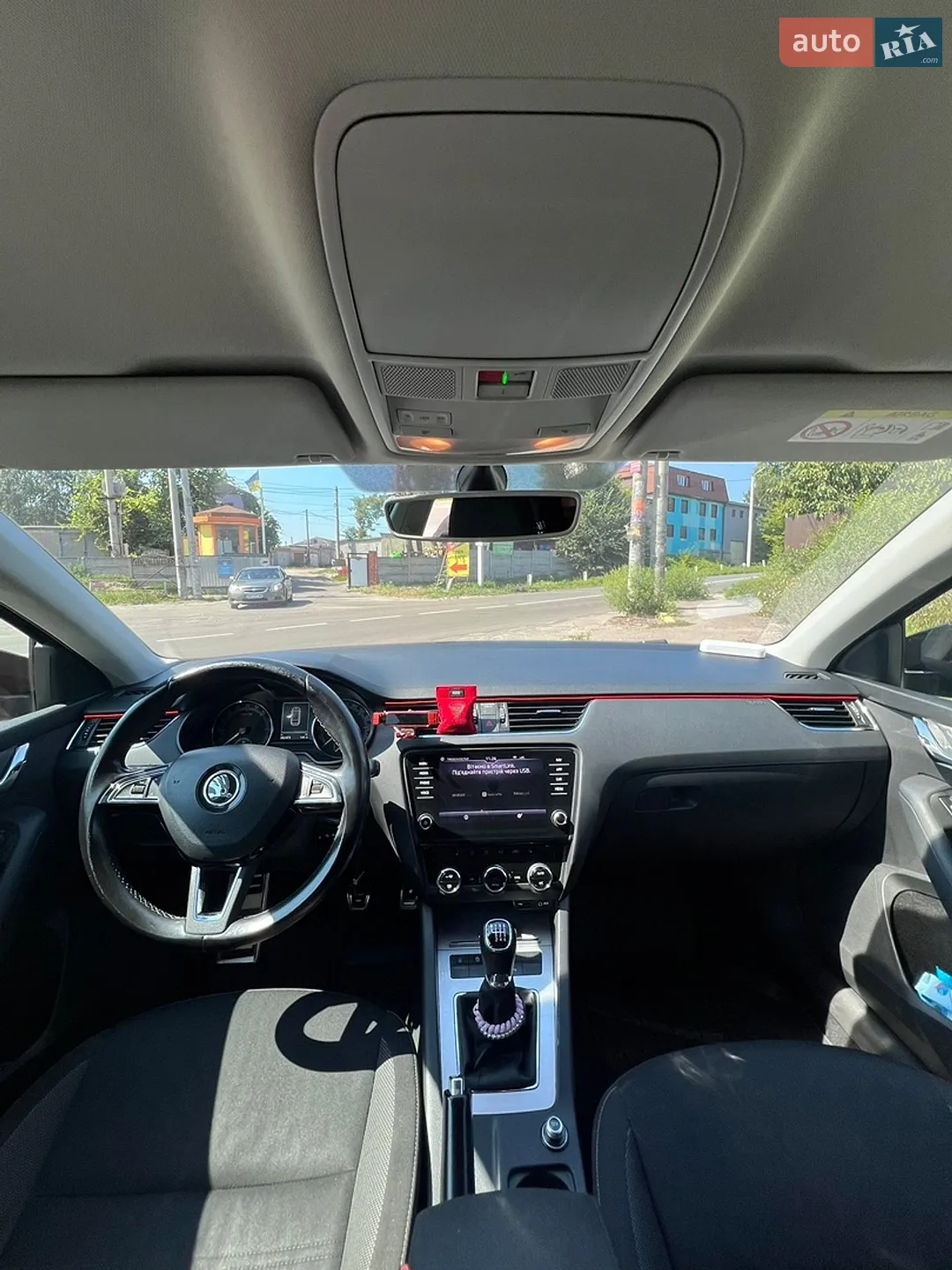 2017 Skoda Octavia - мініатюра 11