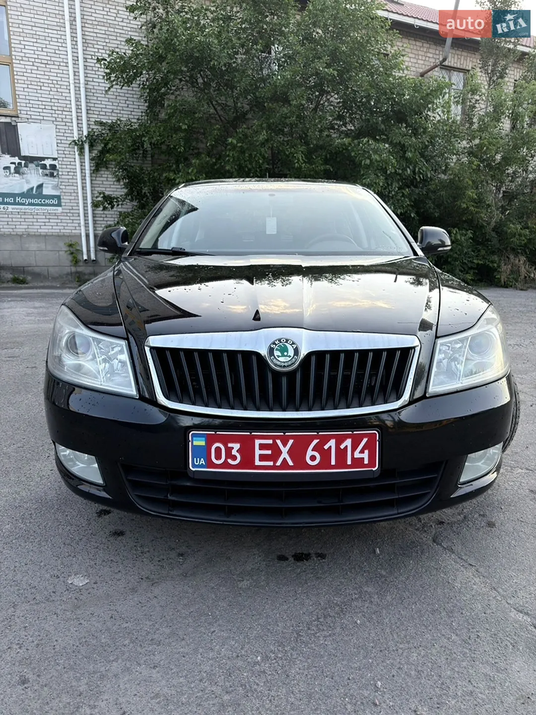 2011 Skoda Octavia - фото 1