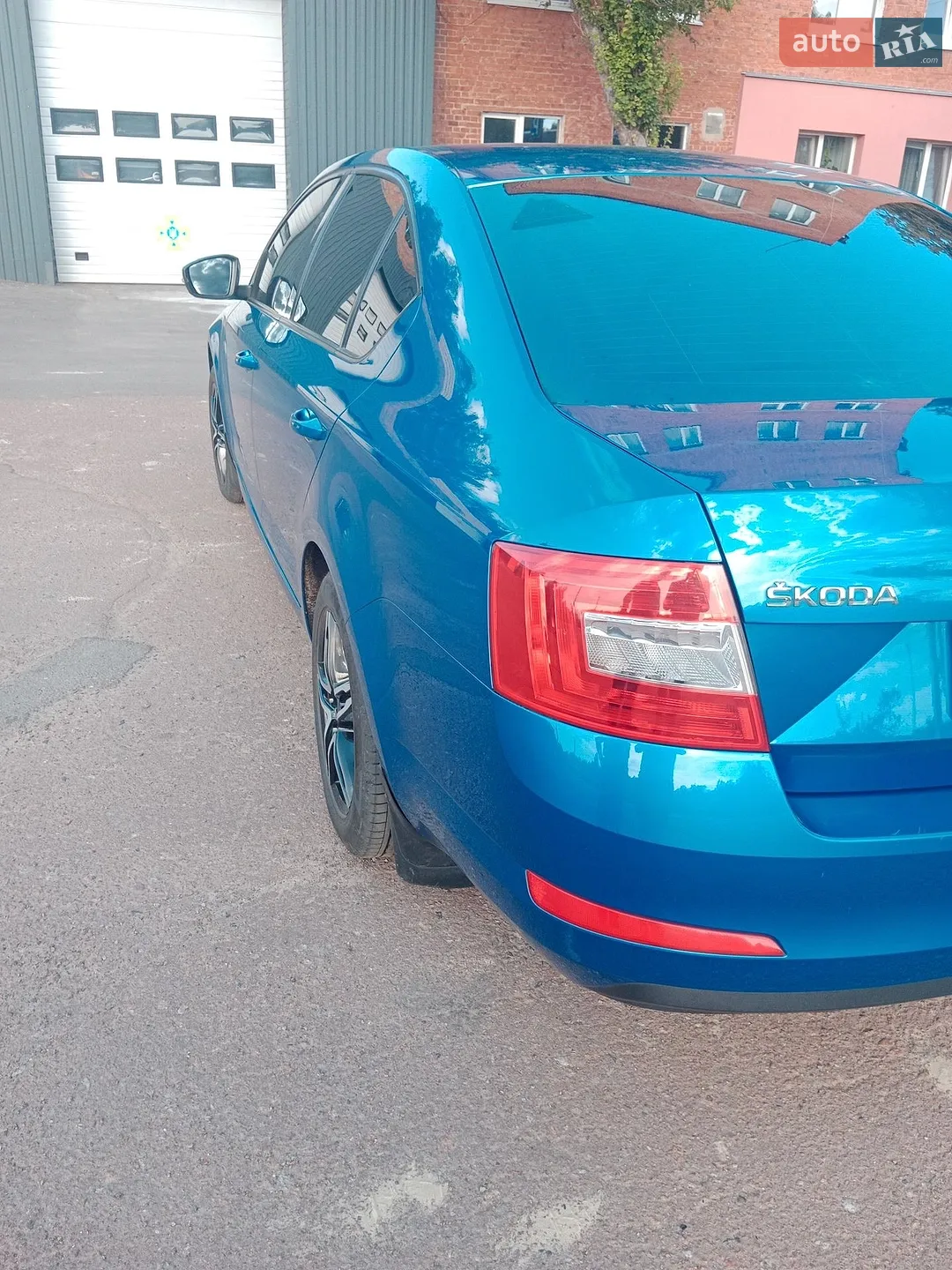 Skoda Octavia 2015 VIN TMBAJ2NE7GB006071 фото оголошення 6 з 16