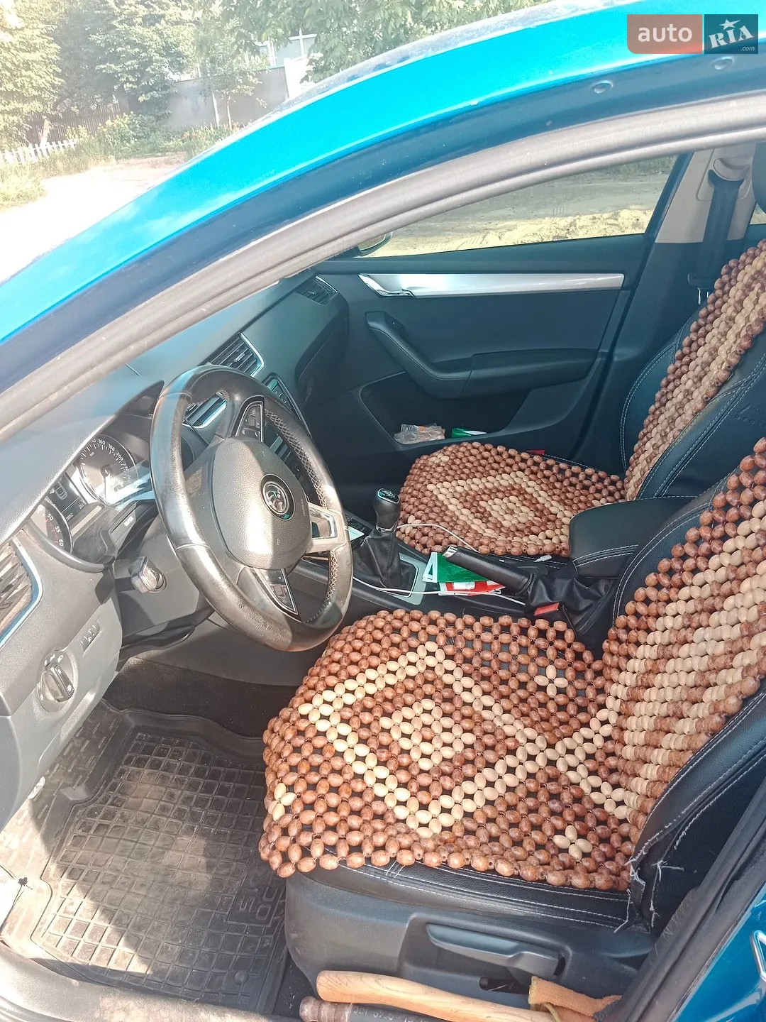 Skoda Octavia 2015 VIN TMBAJ2NE7GB006071 фото оголошення 12 з 16