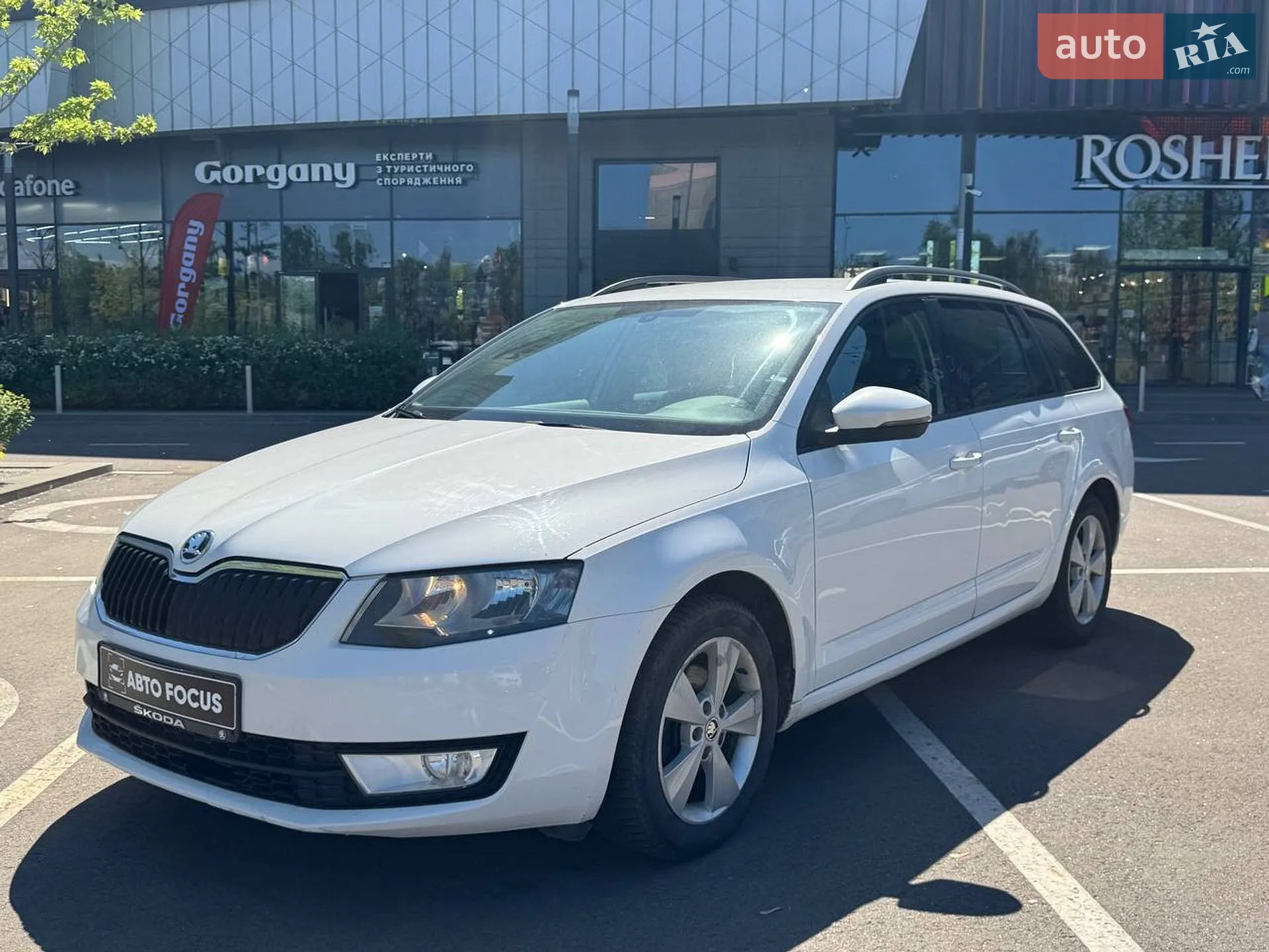 2014 Skoda Octavia - мініатюра 4