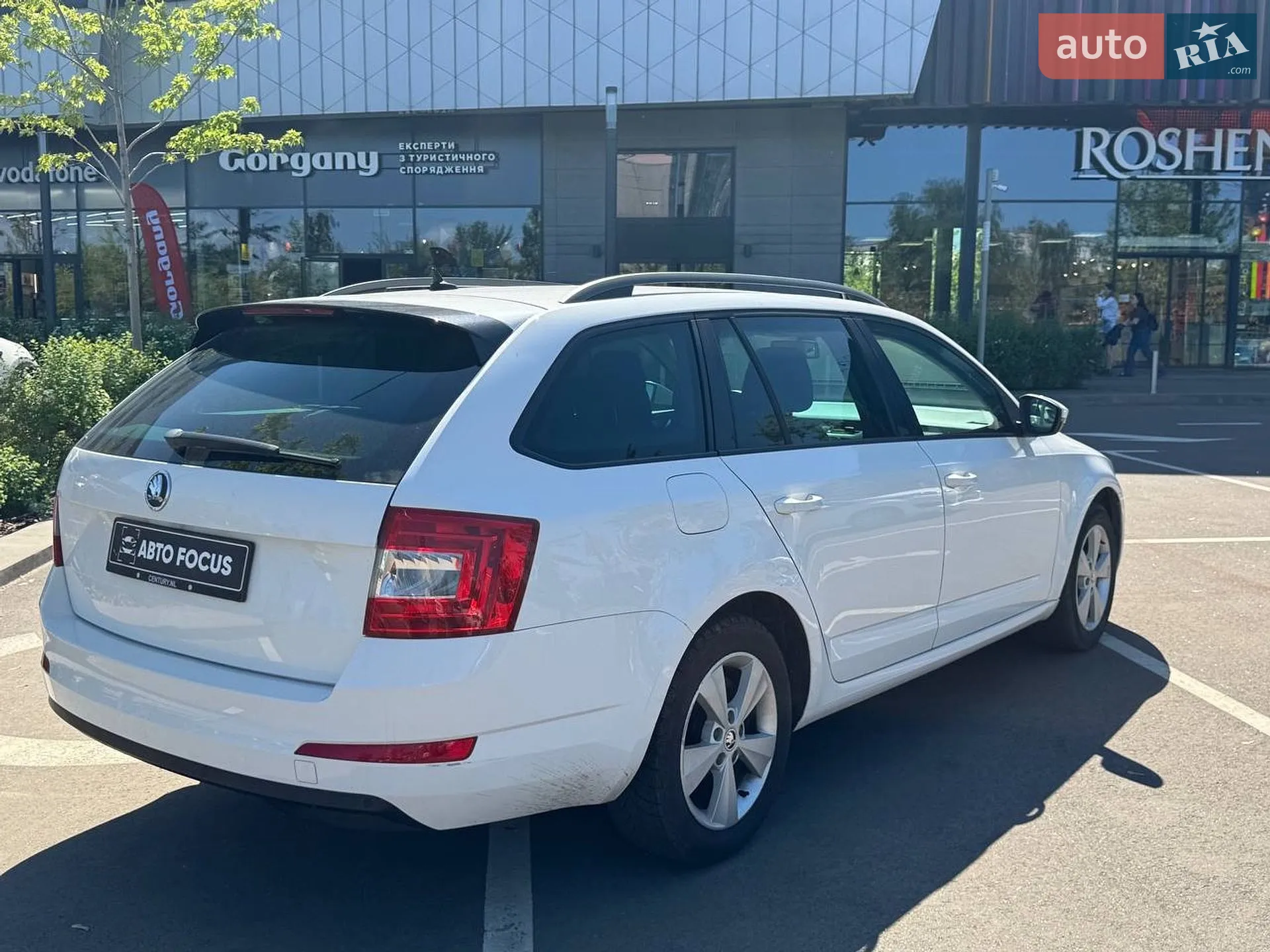 2014 Skoda Octavia - мініатюра 7