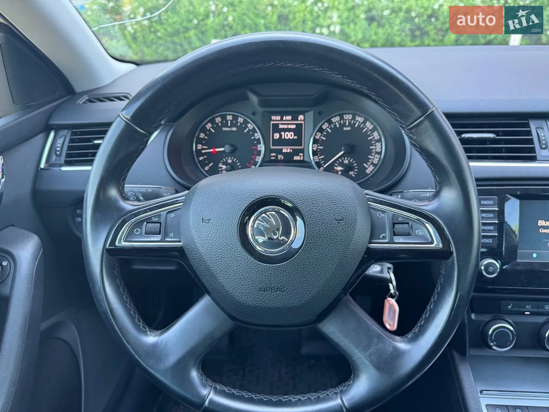 2014 Skoda Octavia - мініатюра 16