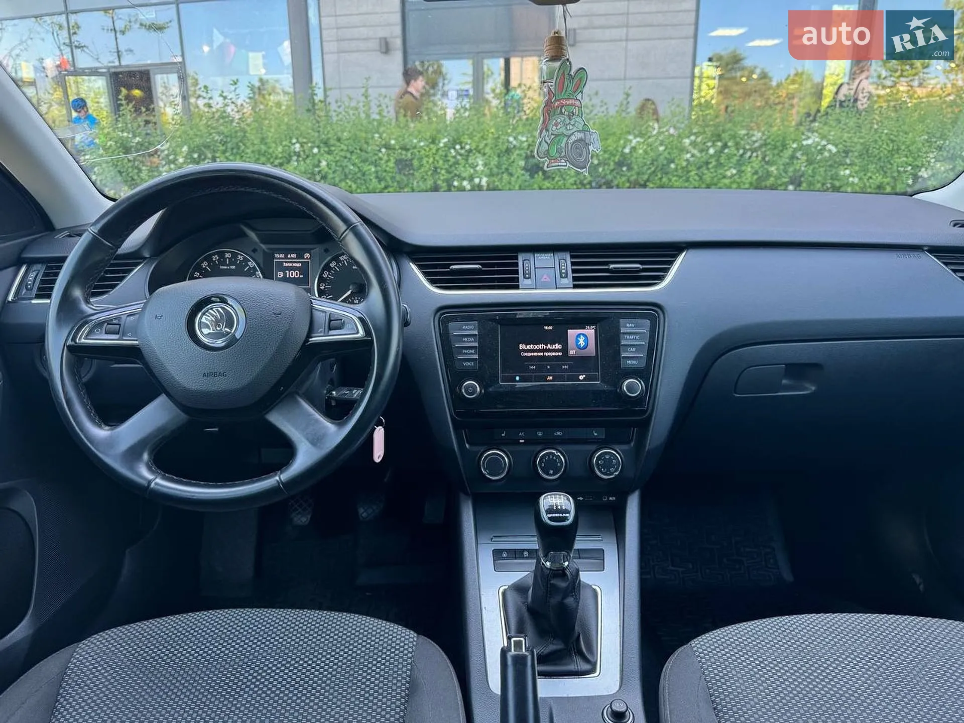 2014 Skoda Octavia - мініатюра 21